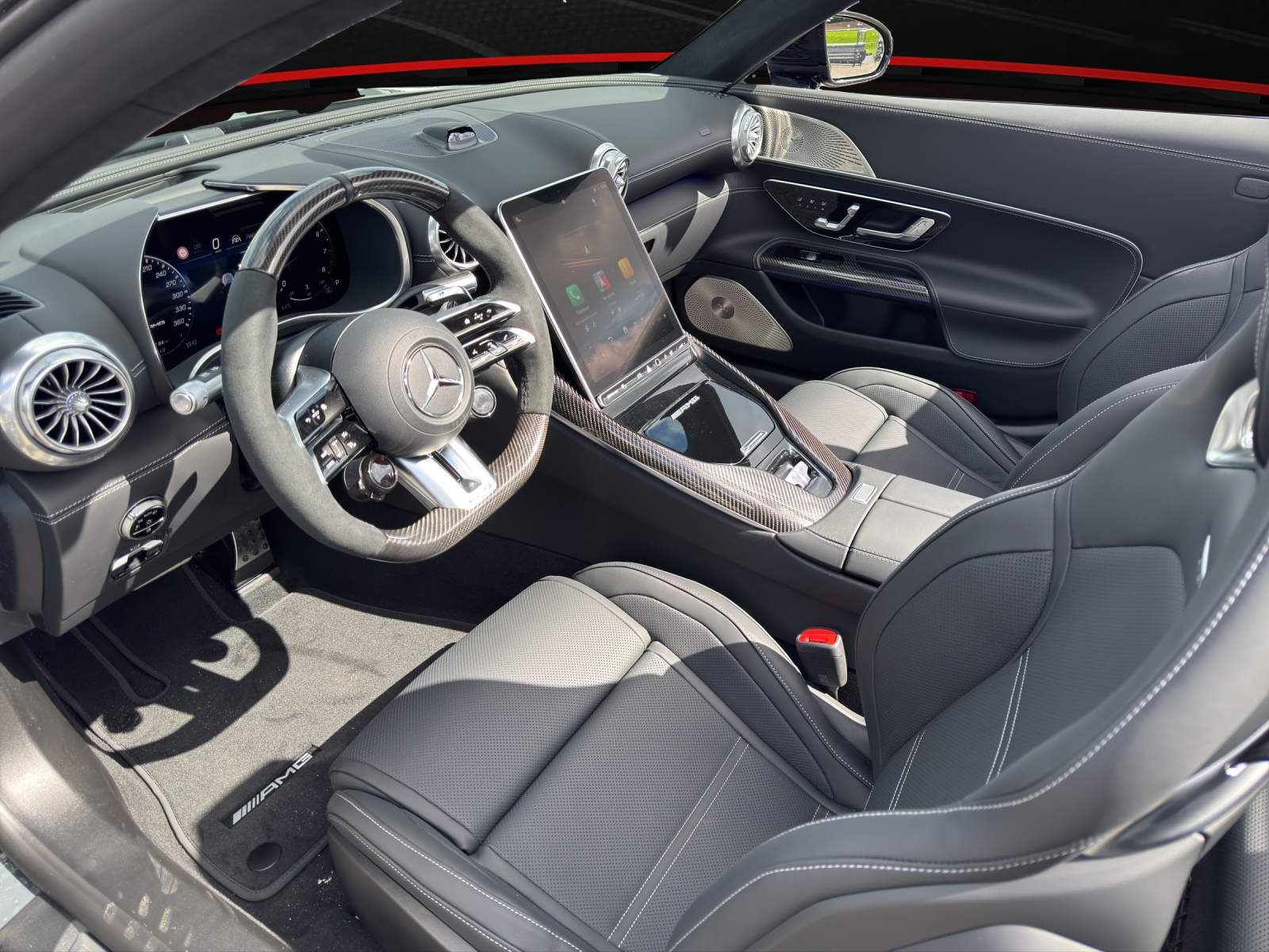 MERCEDES-BENZ AMG SL 63 4M Executive Edition Speedshift MCT-image-6