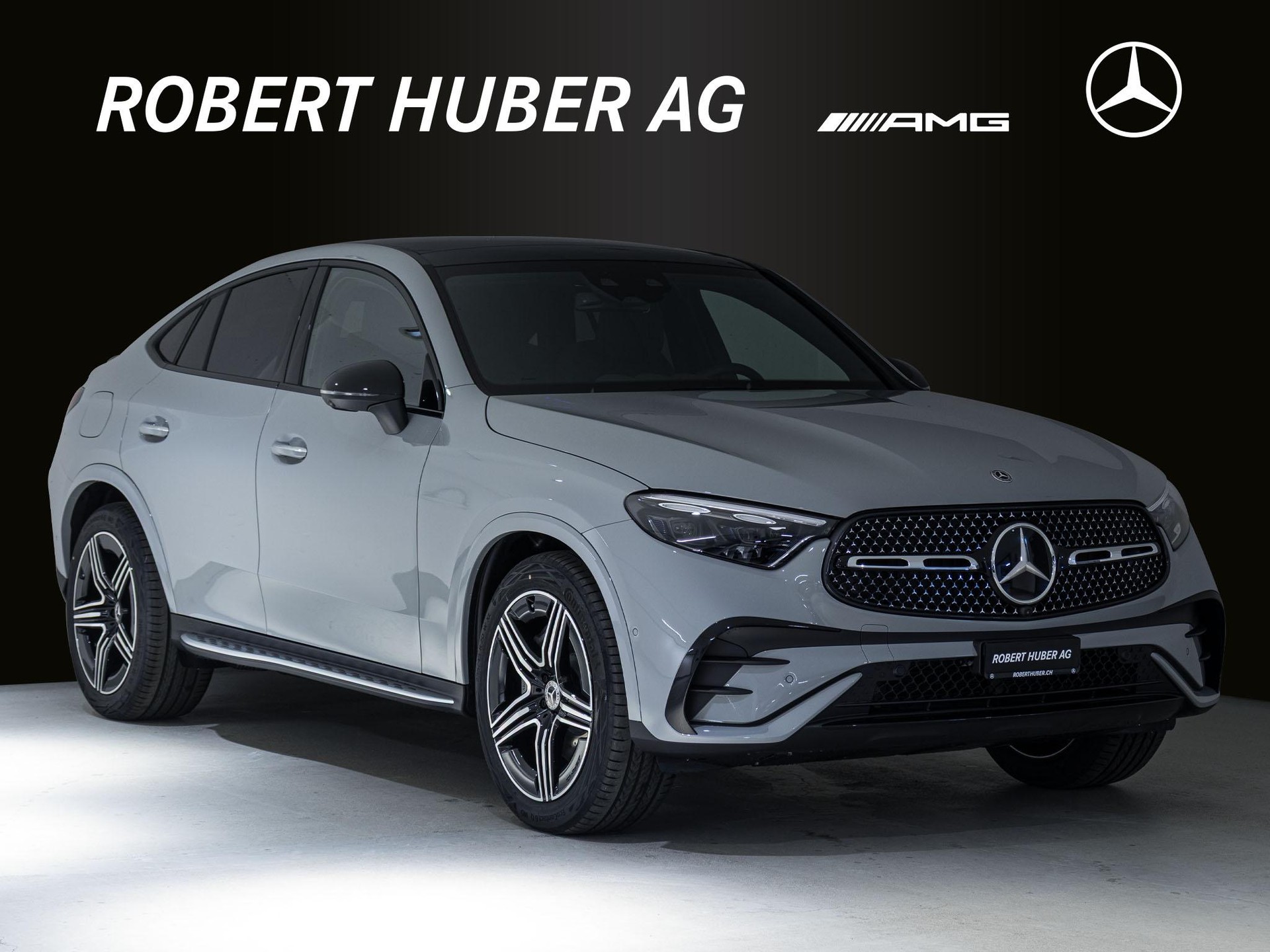 MERCEDES-BENZ GLC 220 d 4MATIC Coupé-image-0