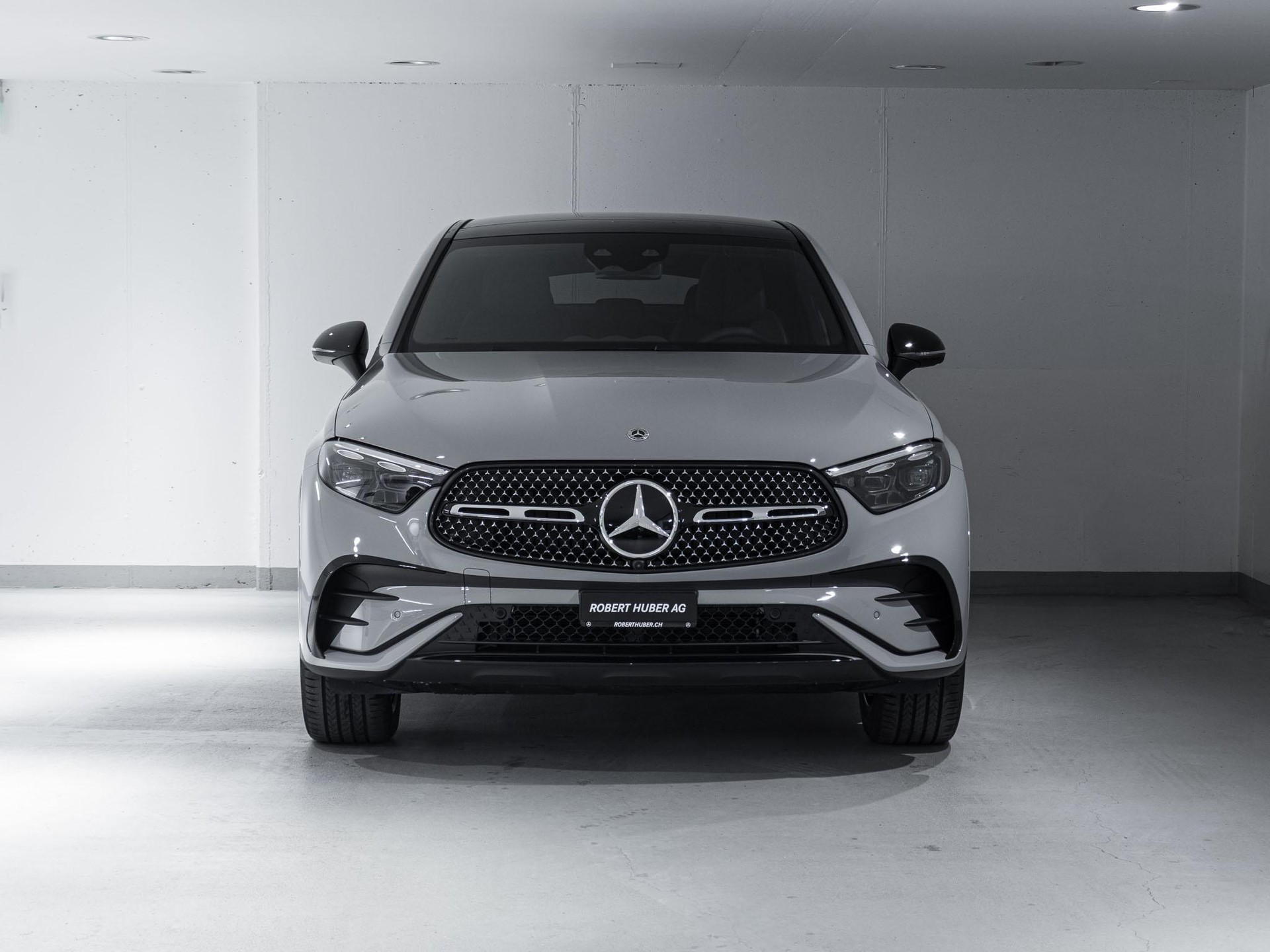 MERCEDES-BENZ GLC 220 d 4MATIC Coupé-image-2