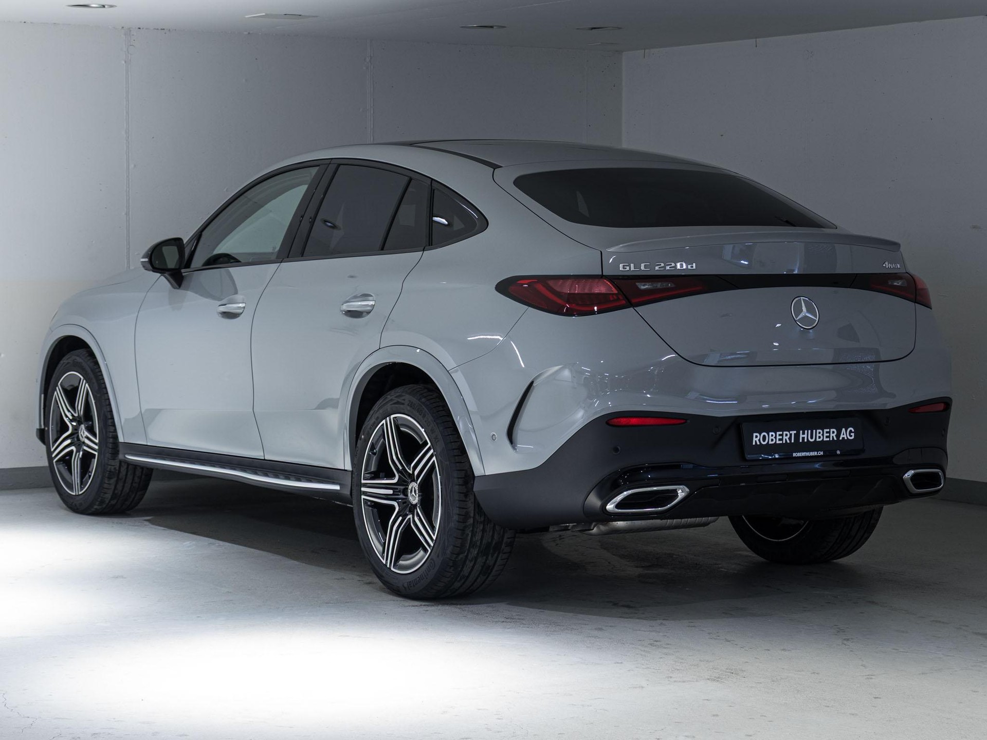 MERCEDES-BENZ GLC 220 d 4MATIC Coupé-image-3