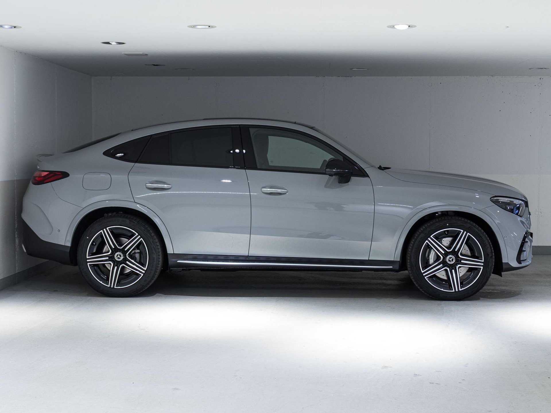 MERCEDES-BENZ GLC 220 d 4MATIC Coupé-image-1