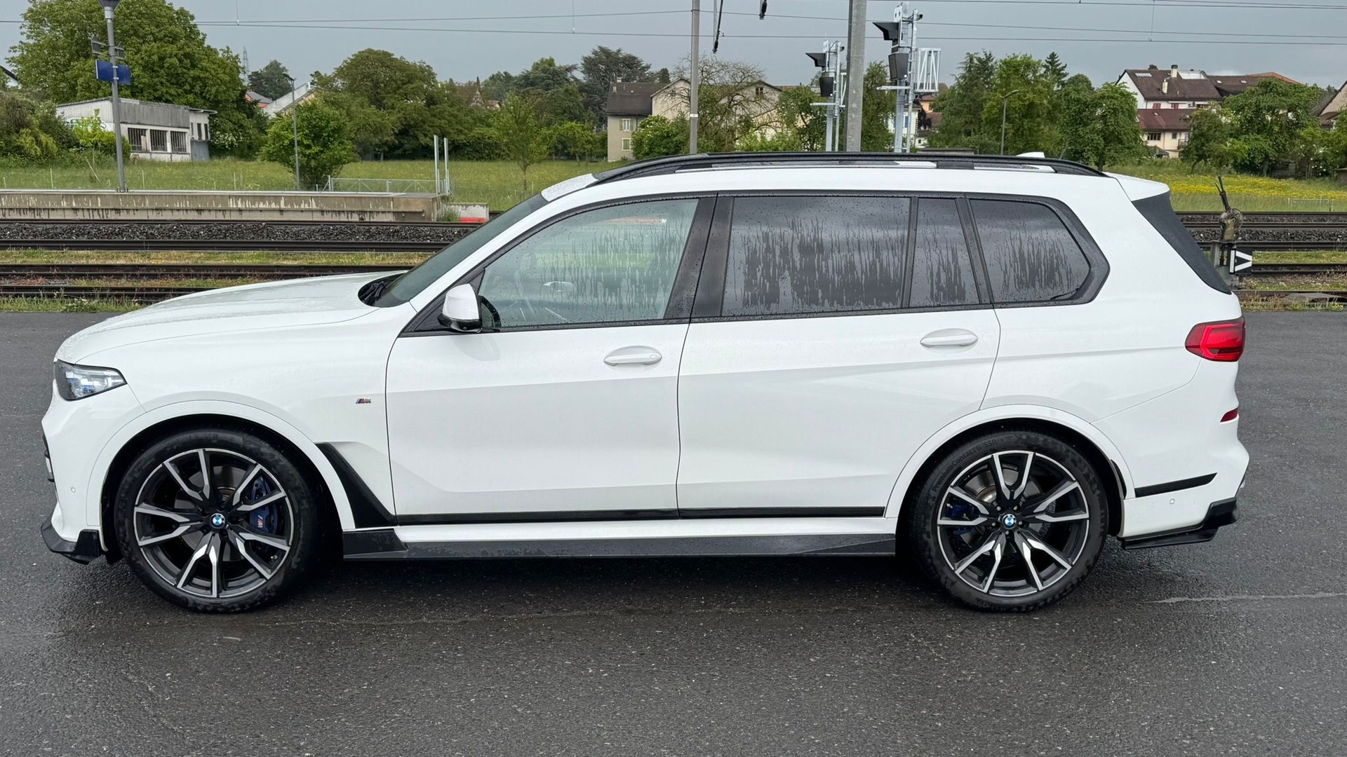 BMW X7 xDrive 30d Steptronic. M-Paket, 7Sitze,-showroom-element-2