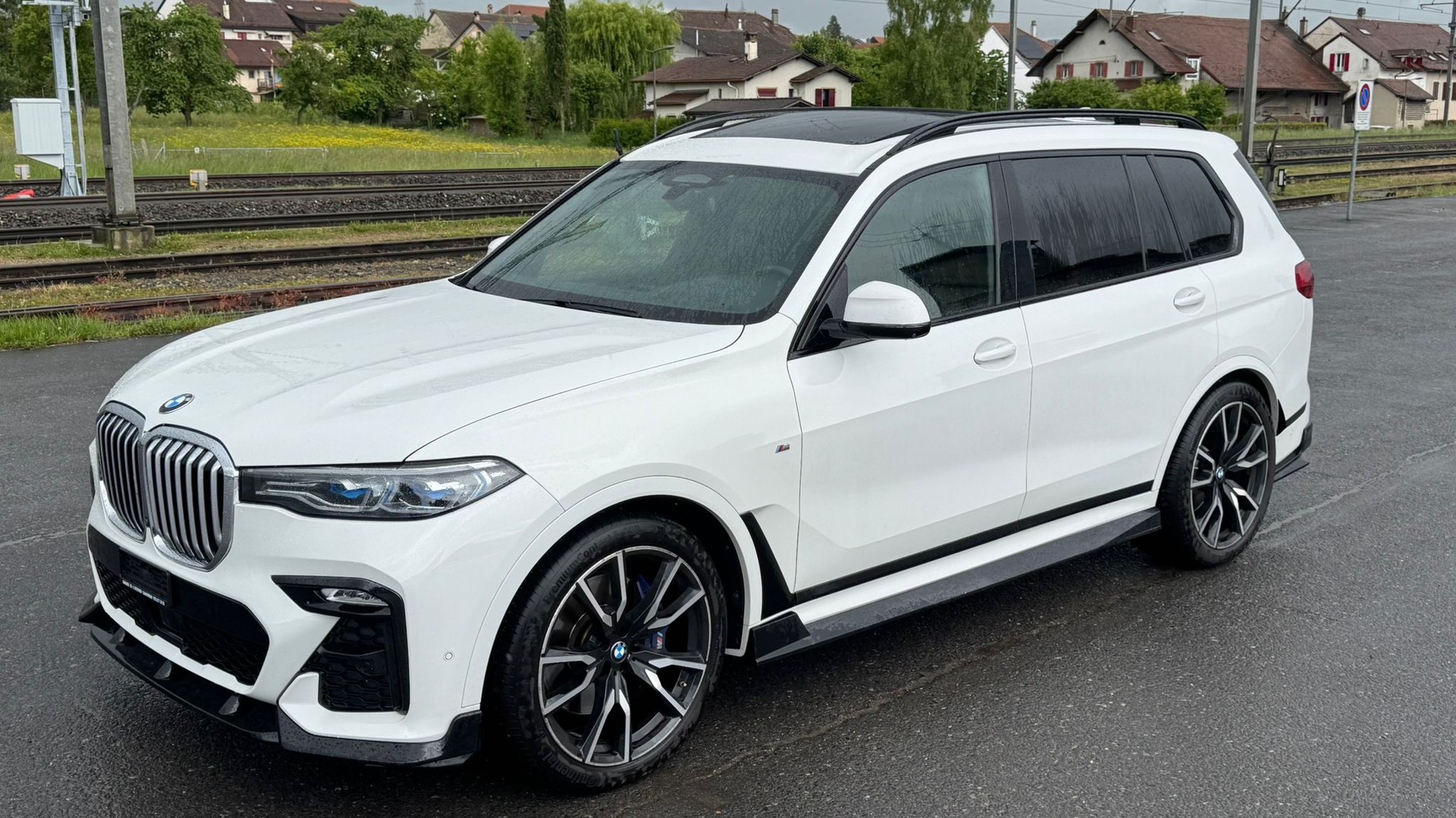 BMW X7 xDrive 30d Steptronic. M-Paket, 7Sitze,