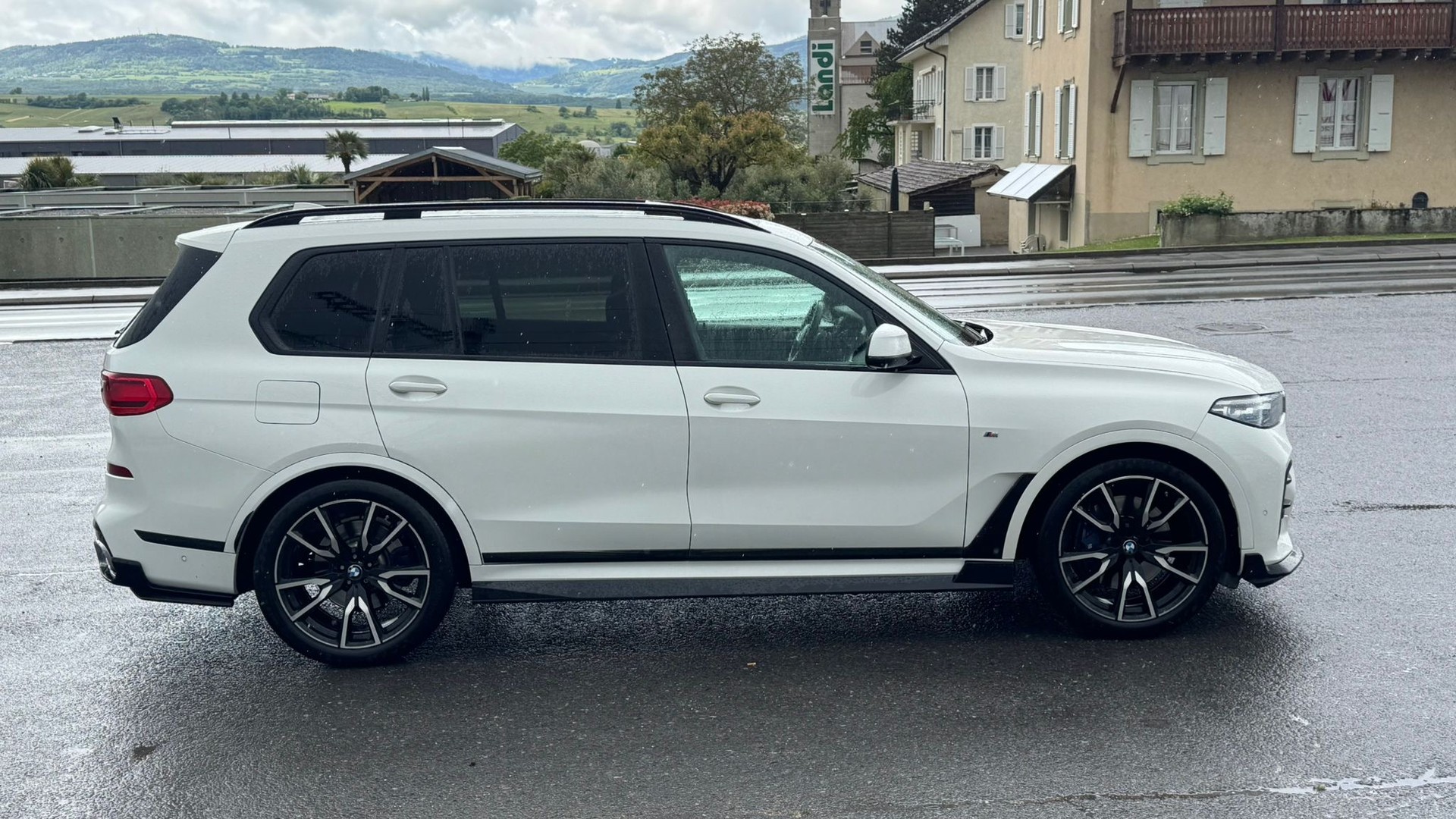 BMW X7 xDrive 30d Steptronic. M-Paket, 7Sitze,-showroom-element-1