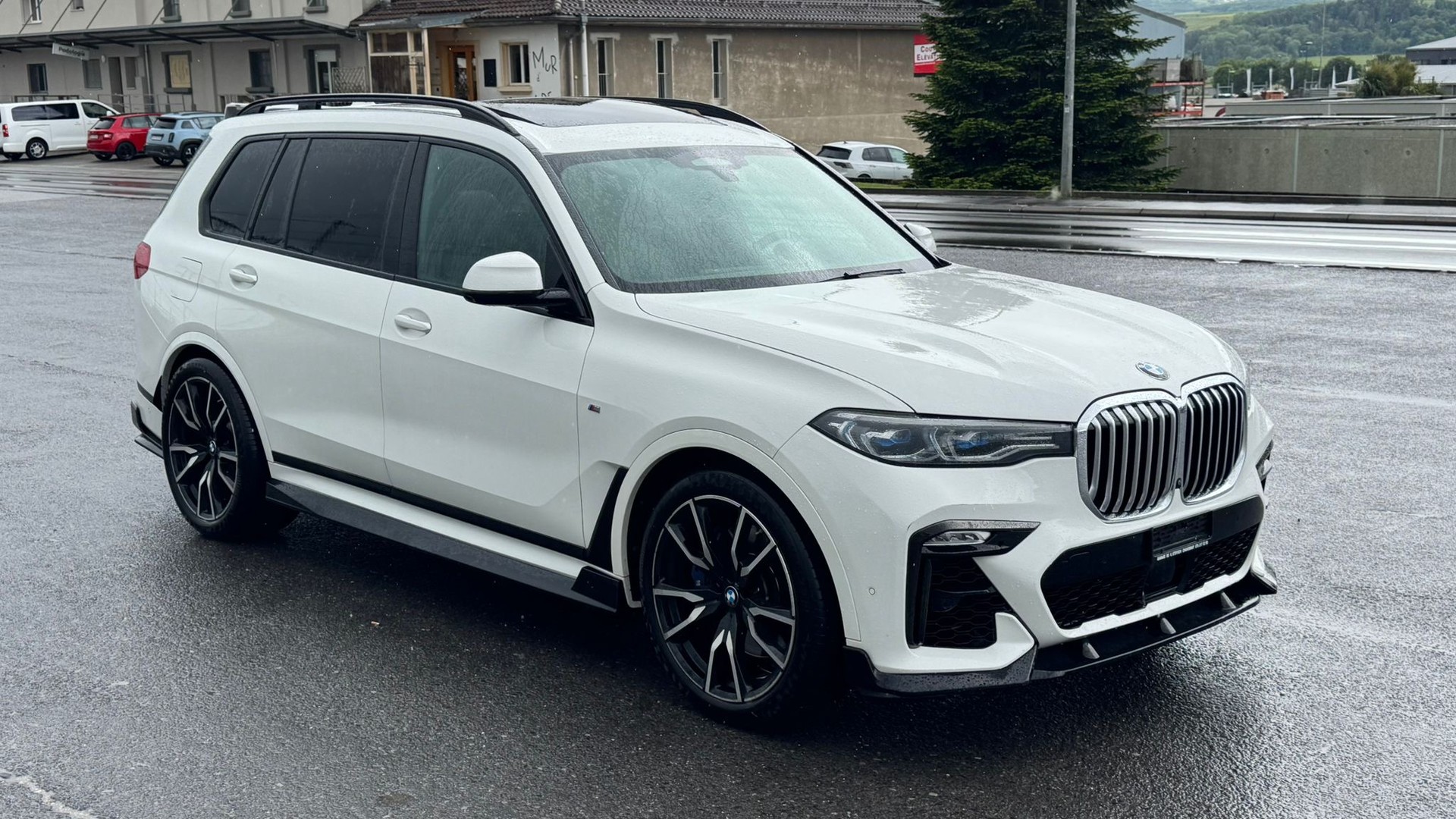 BMW X7 xDrive 30d Steptronic. M-Paket, 7Sitze,-showroom-element-3