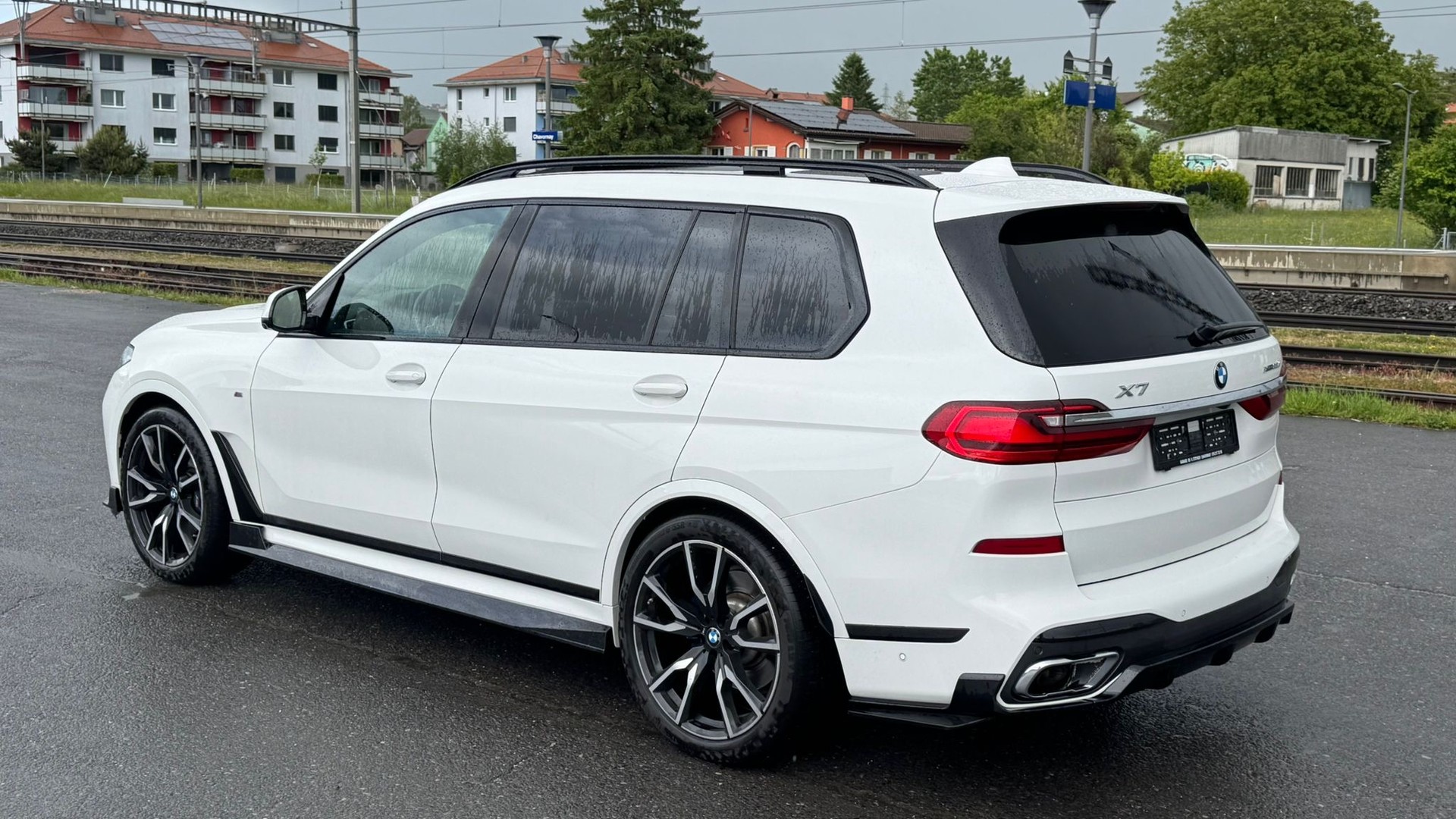 BMW X7 xDrive 30d Steptronic. M-Paket, 7Sitze,-image-5