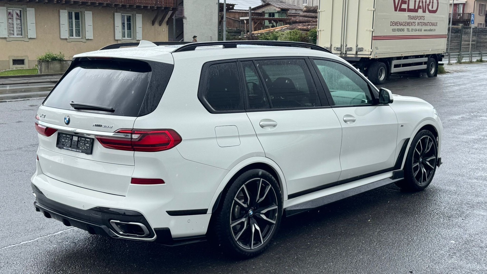 BMW X7 xDrive 30d Steptronic. M-Paket, 7Sitze,-image-4