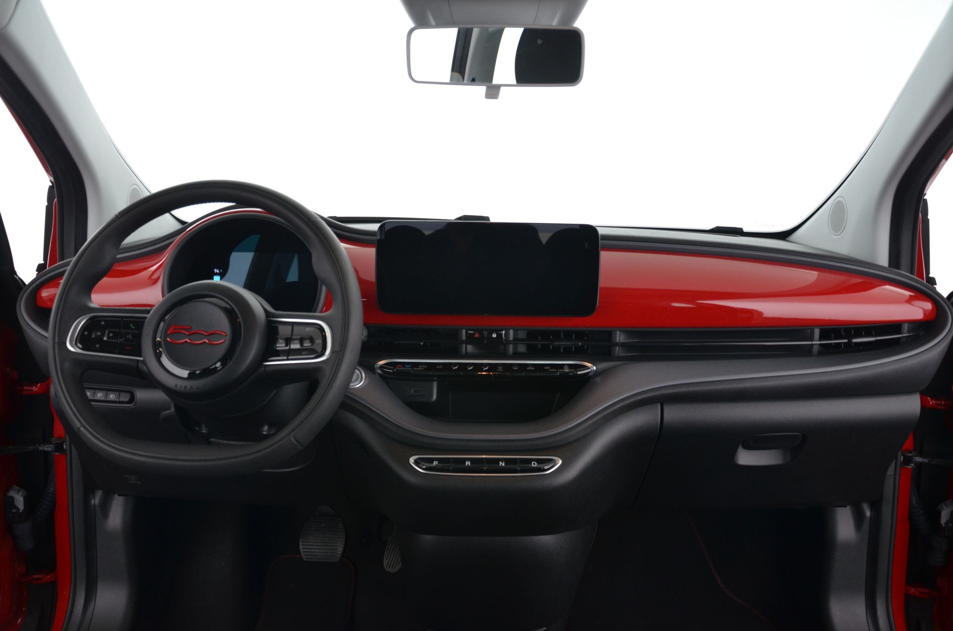 FIAT 500 Electric Red Edition-image-11