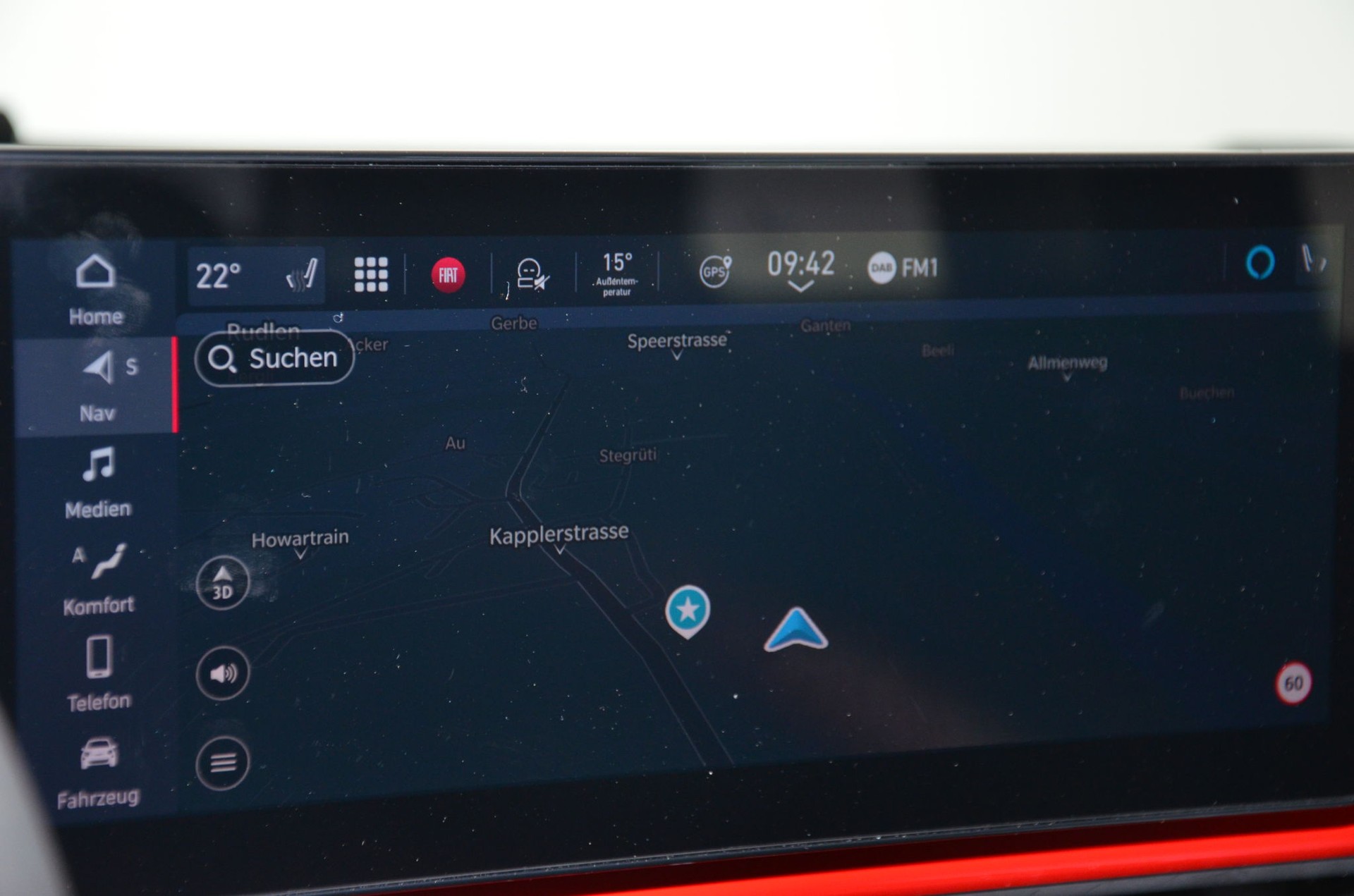 FIAT 500 Electric Red Edition-image-14