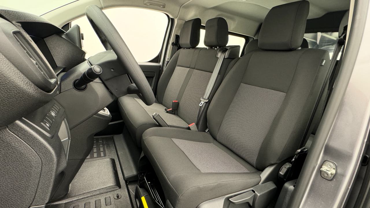 OPEL Vivaro Doppelkabine 2.2 CDTI XL-image-4