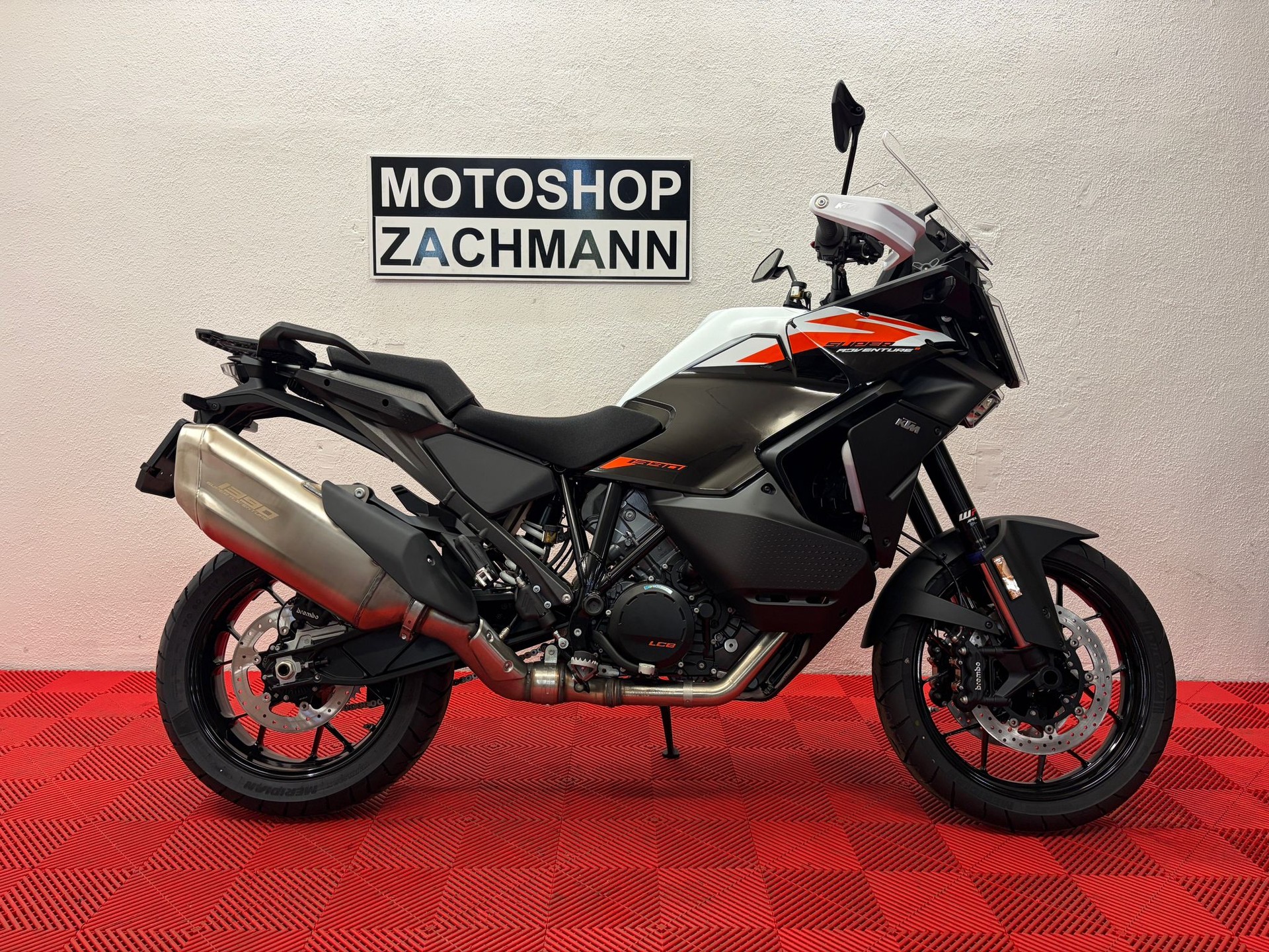 KTM 1390 Super Adventure S