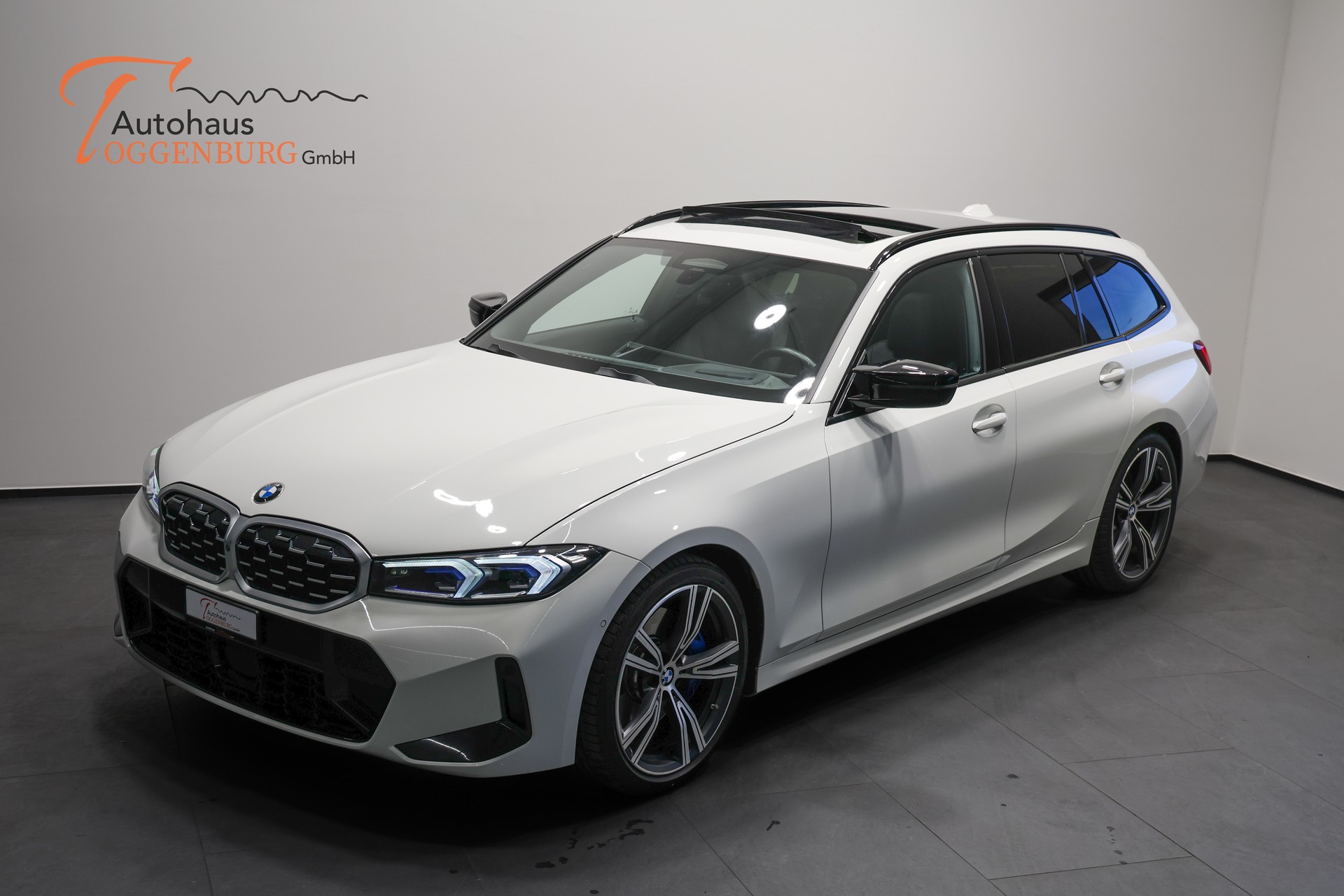 BMW M340d xDrive 48V Touring Steptronic M Sport Pro LCI *Facelift*CH-Fahrzeug*-showroom-element-3