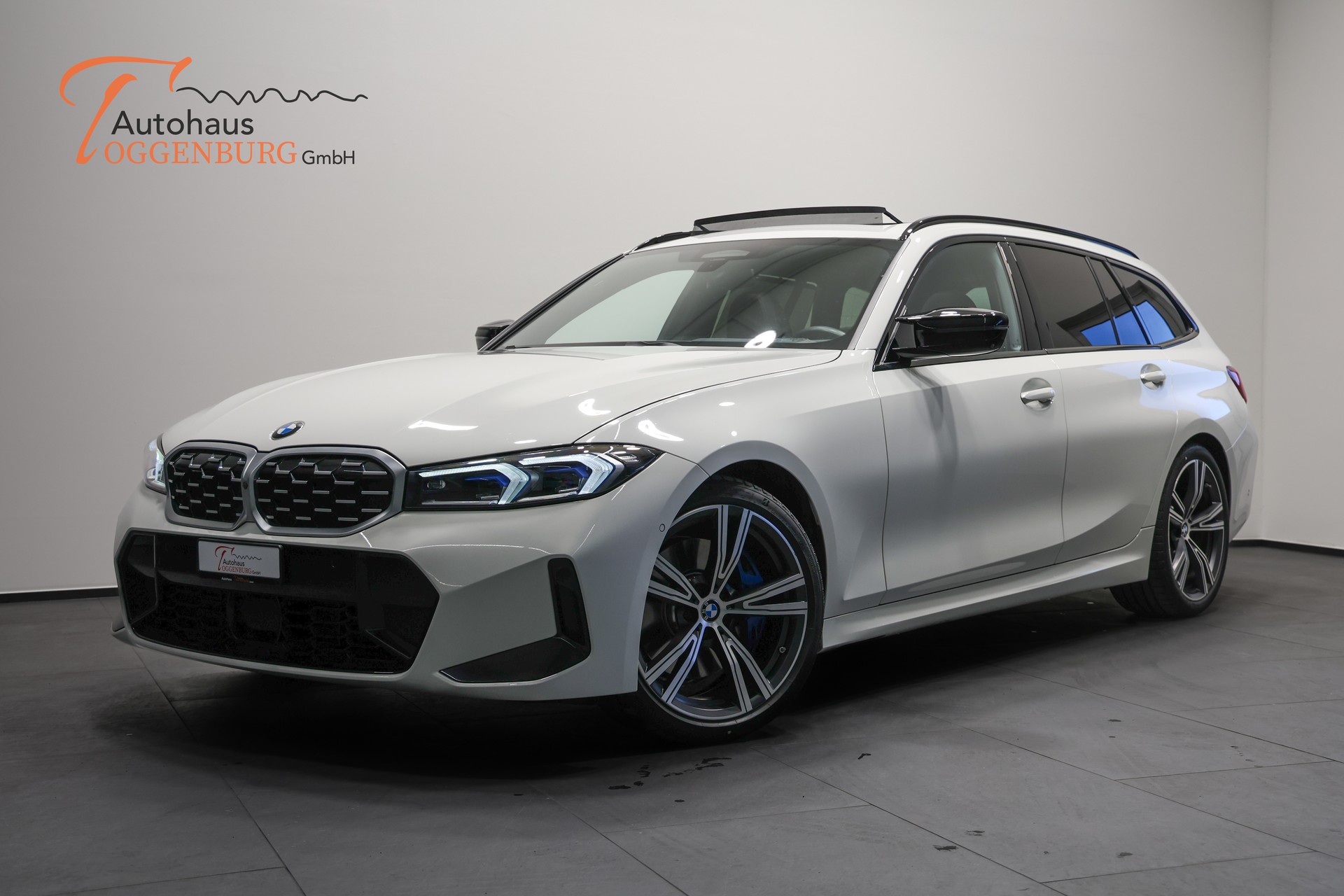 BMW M340d xDrive 48V Touring Steptronic M Sport Pro LCI *Facelift*CH-Fahrzeug*