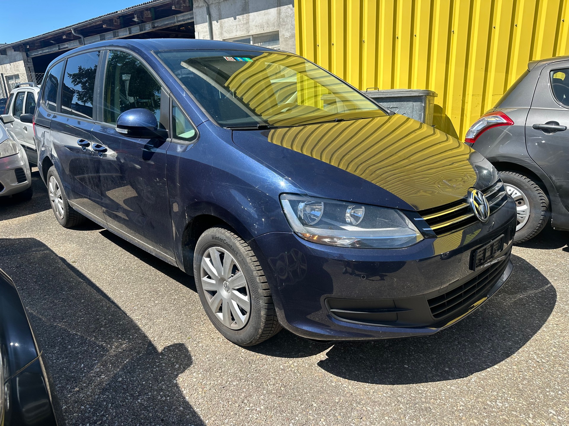 VW Sharan 2.0 TDI BlueMotion Technology Design-showroom-element-1