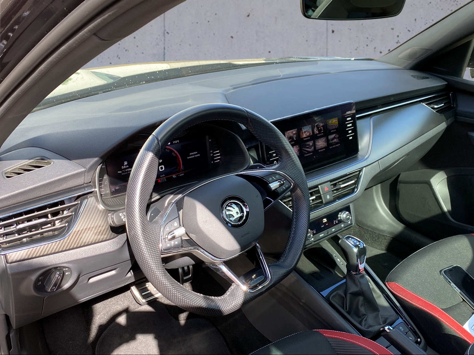 SKODA Kamiq 1.5 TSI ACT Monte Carlo DSG-image-7