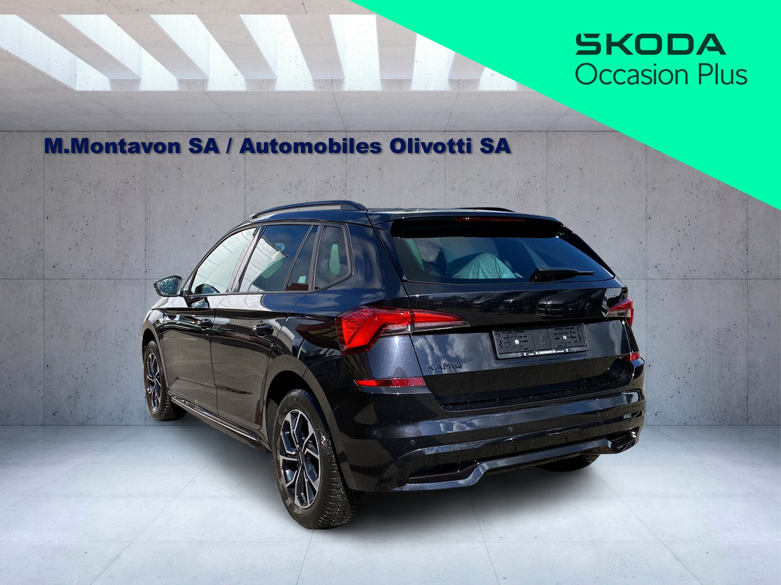 SKODA Kamiq 1.5 TSI ACT Monte Carlo DSG-image-9