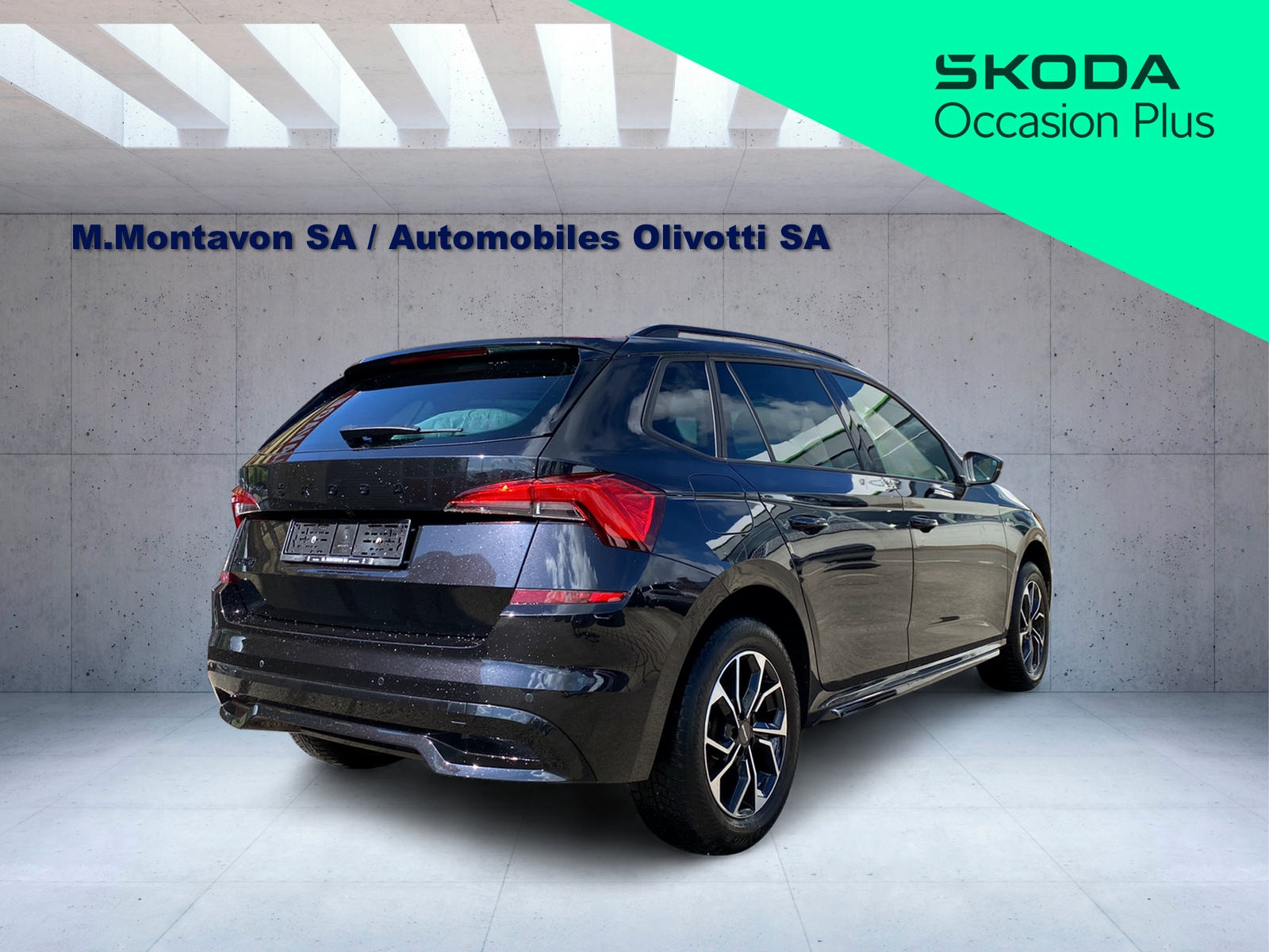 SKODA Kamiq 1.5 TSI ACT Monte Carlo DSG-image-2