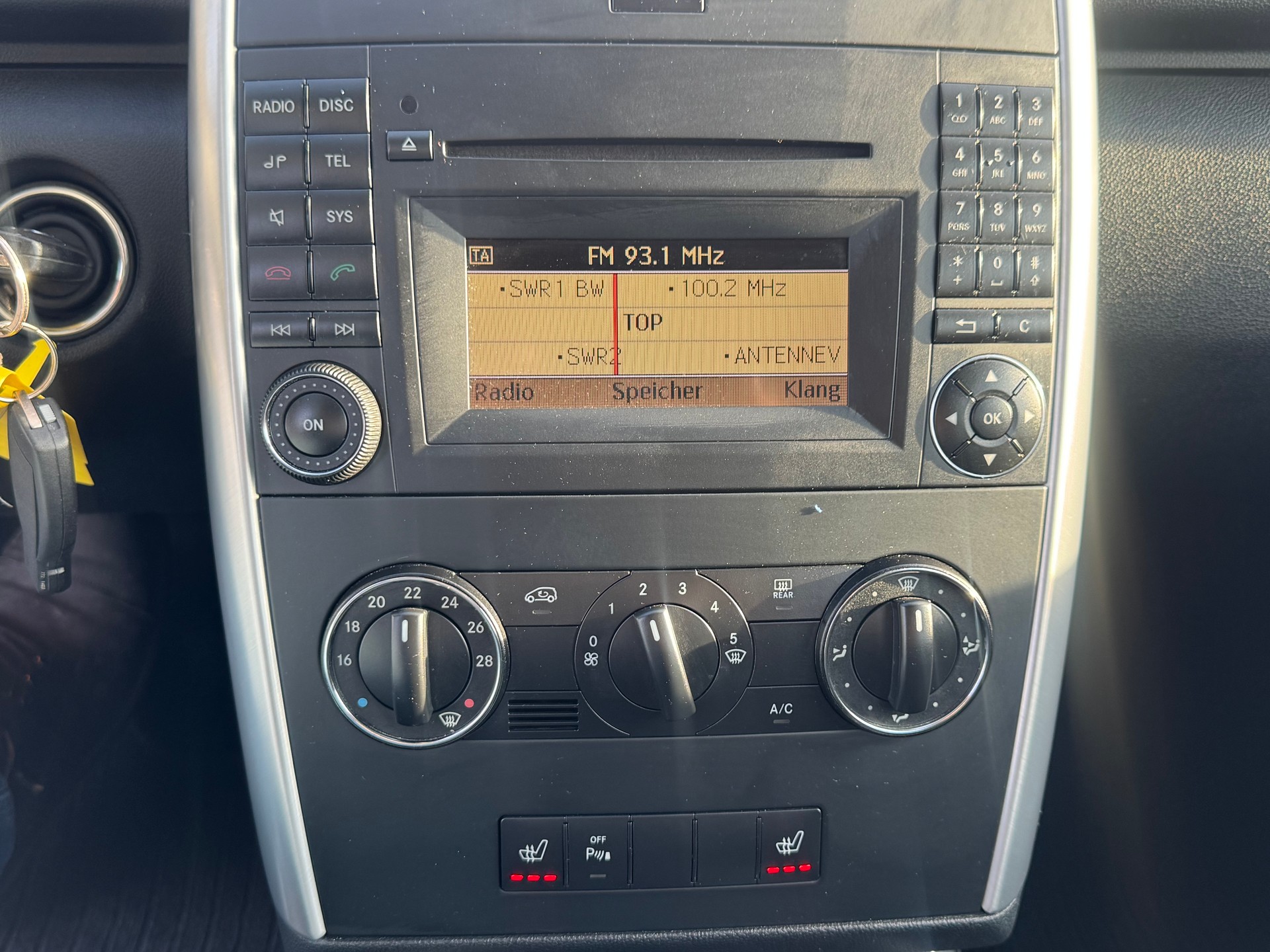 MERCEDES-BENZ A 180 (170) Avantgarde Autotronic-image-10