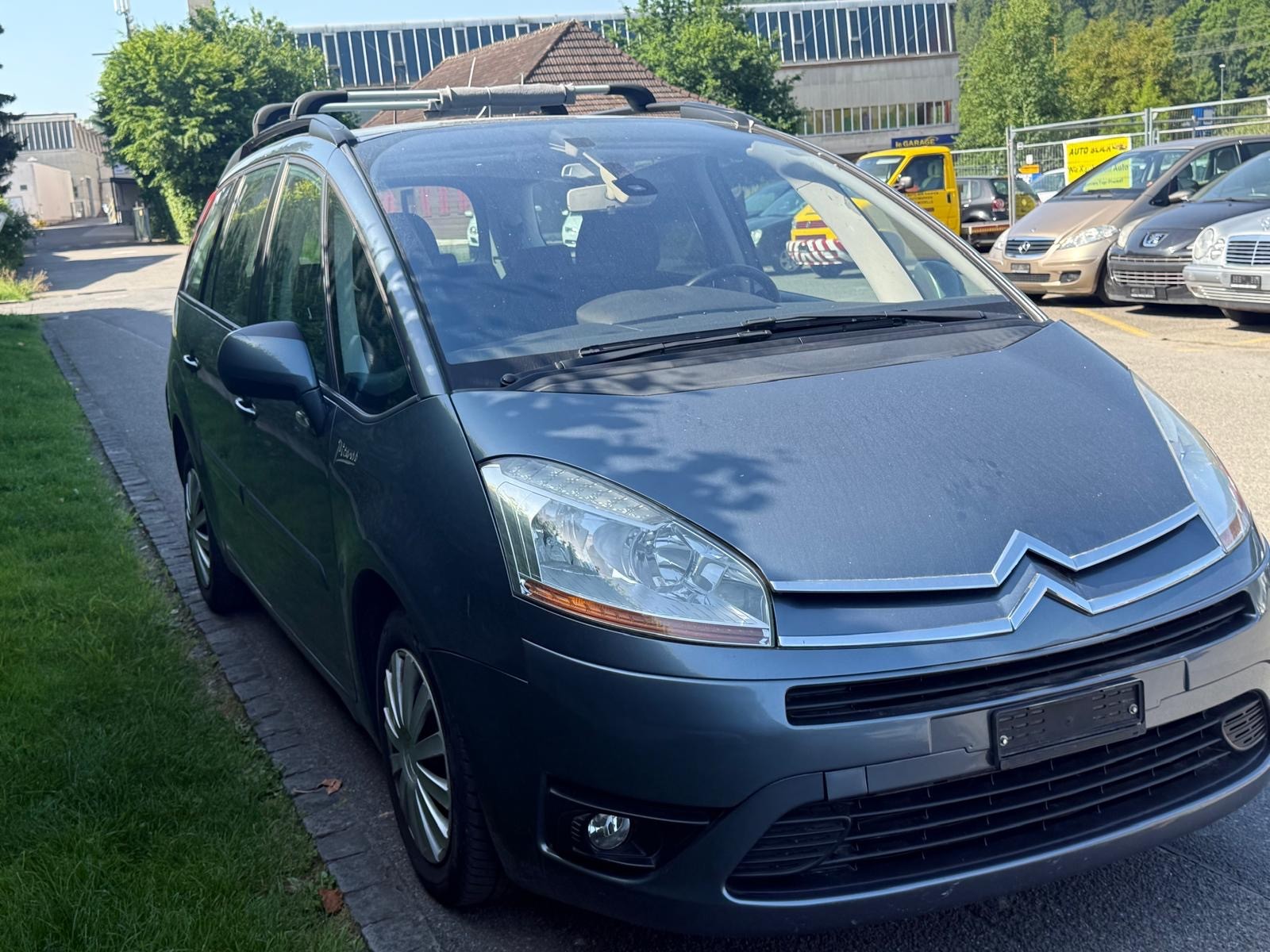CITROEN Grand C4 Picasso 2.0 HDI Exclusive+-image-7