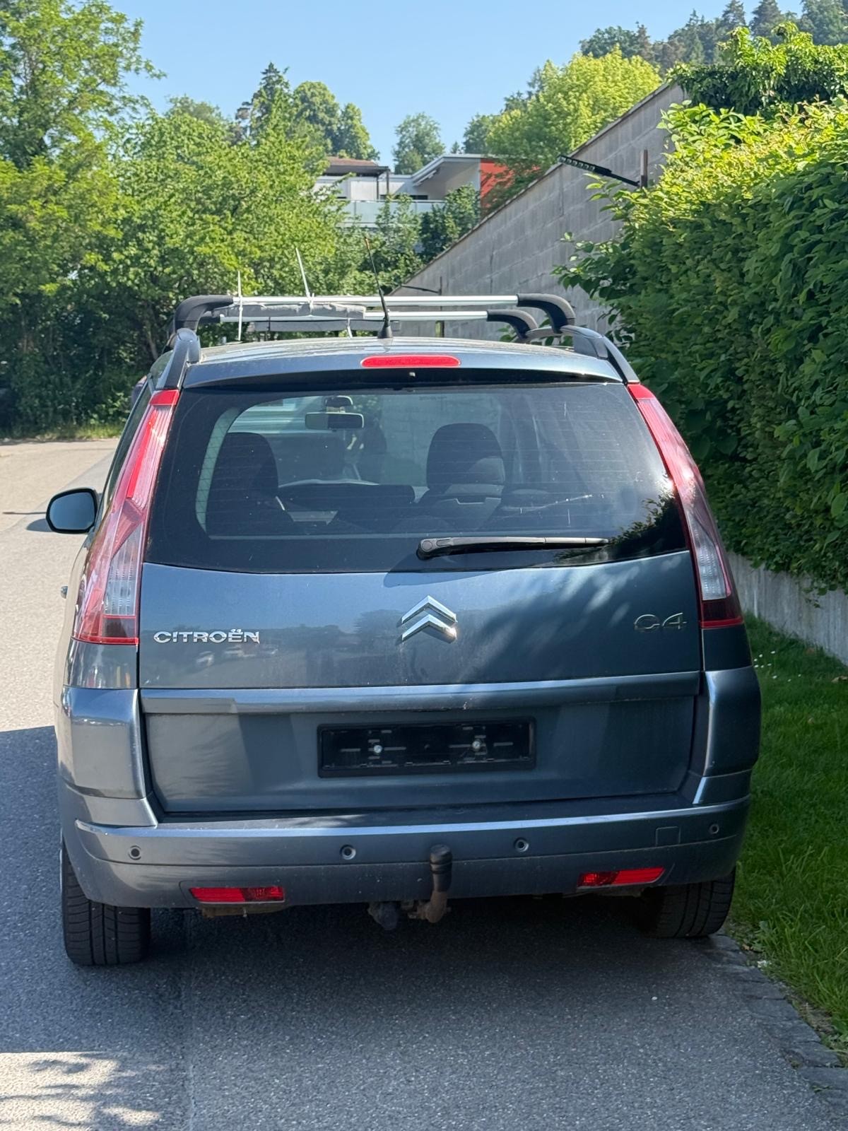 CITROEN Grand C4 Picasso 2.0 HDI Exclusive+-image-3
