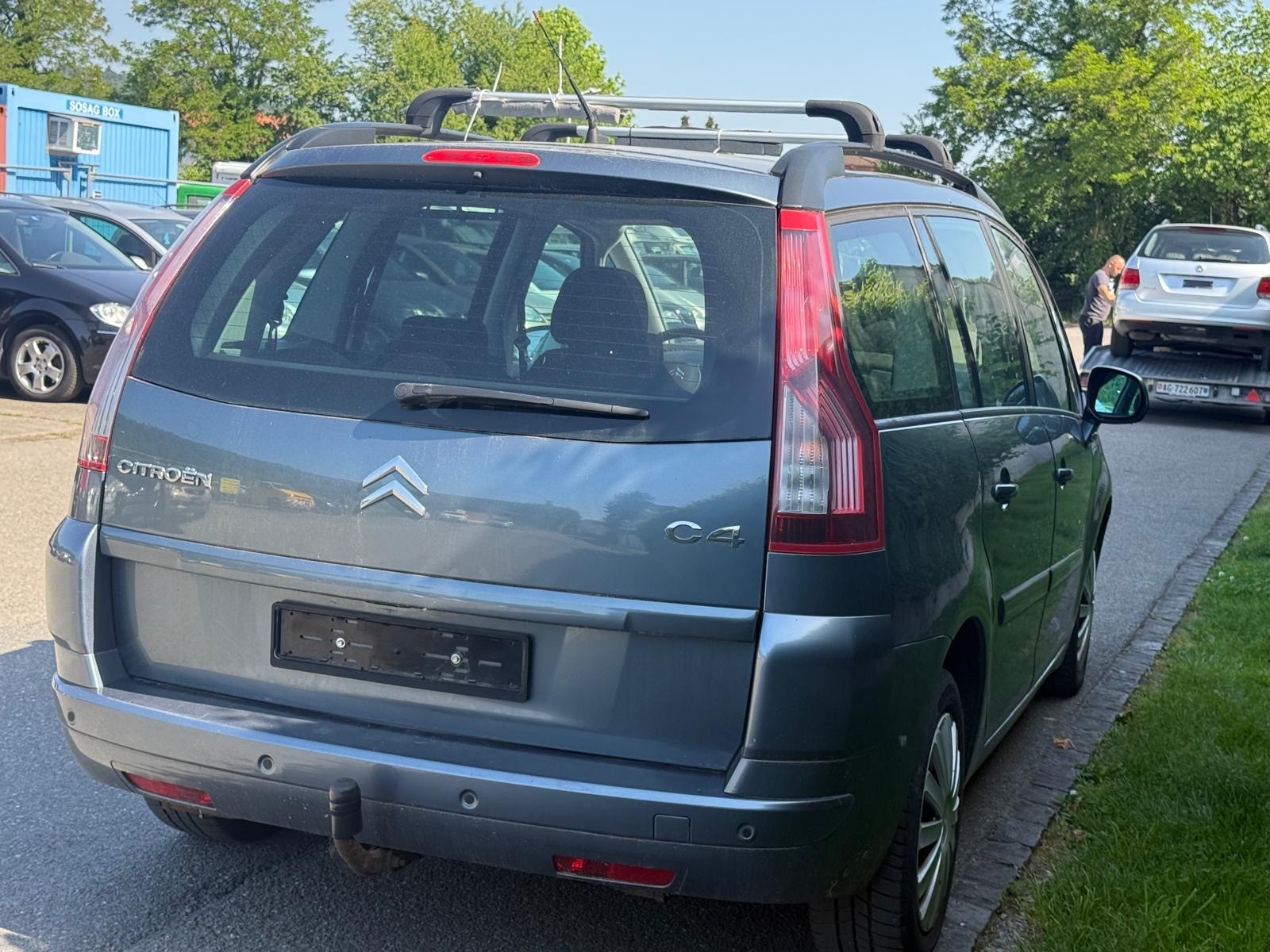CITROEN Grand C4 Picasso 2.0 HDI Exclusive+-image-2