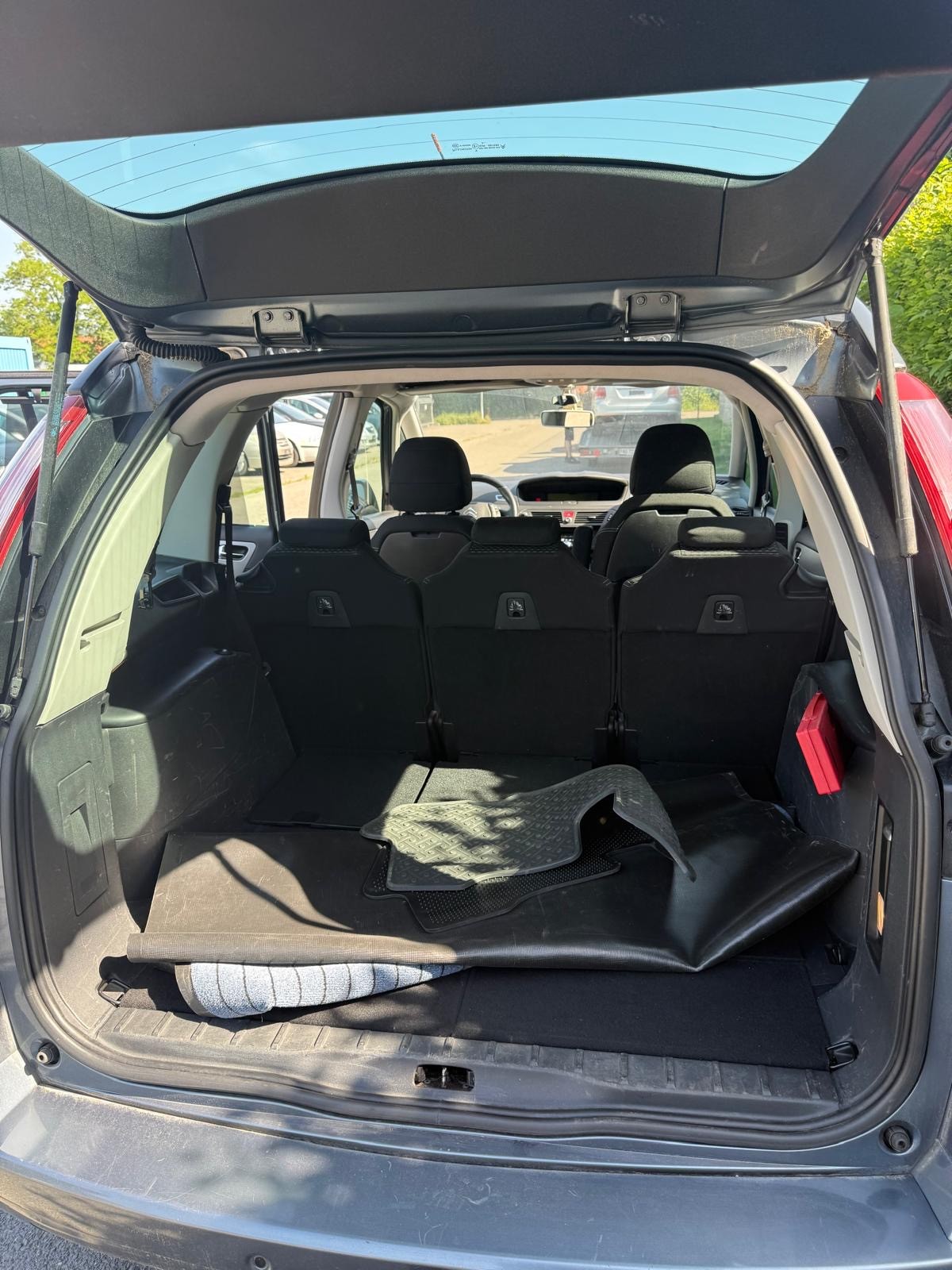 CITROEN Grand C4 Picasso 2.0 HDI Exclusive+-image-10