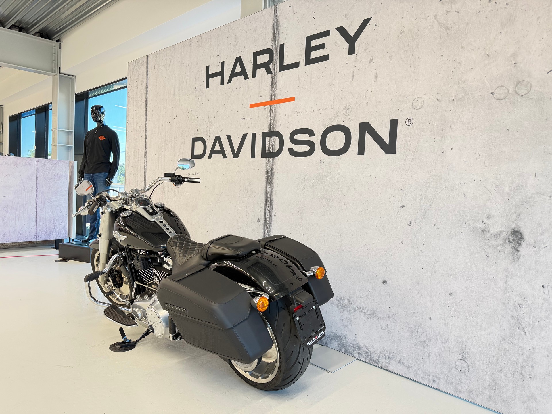 HARLEY-DAVIDSON FLFBS Fat Boy 114 ABS-image-5