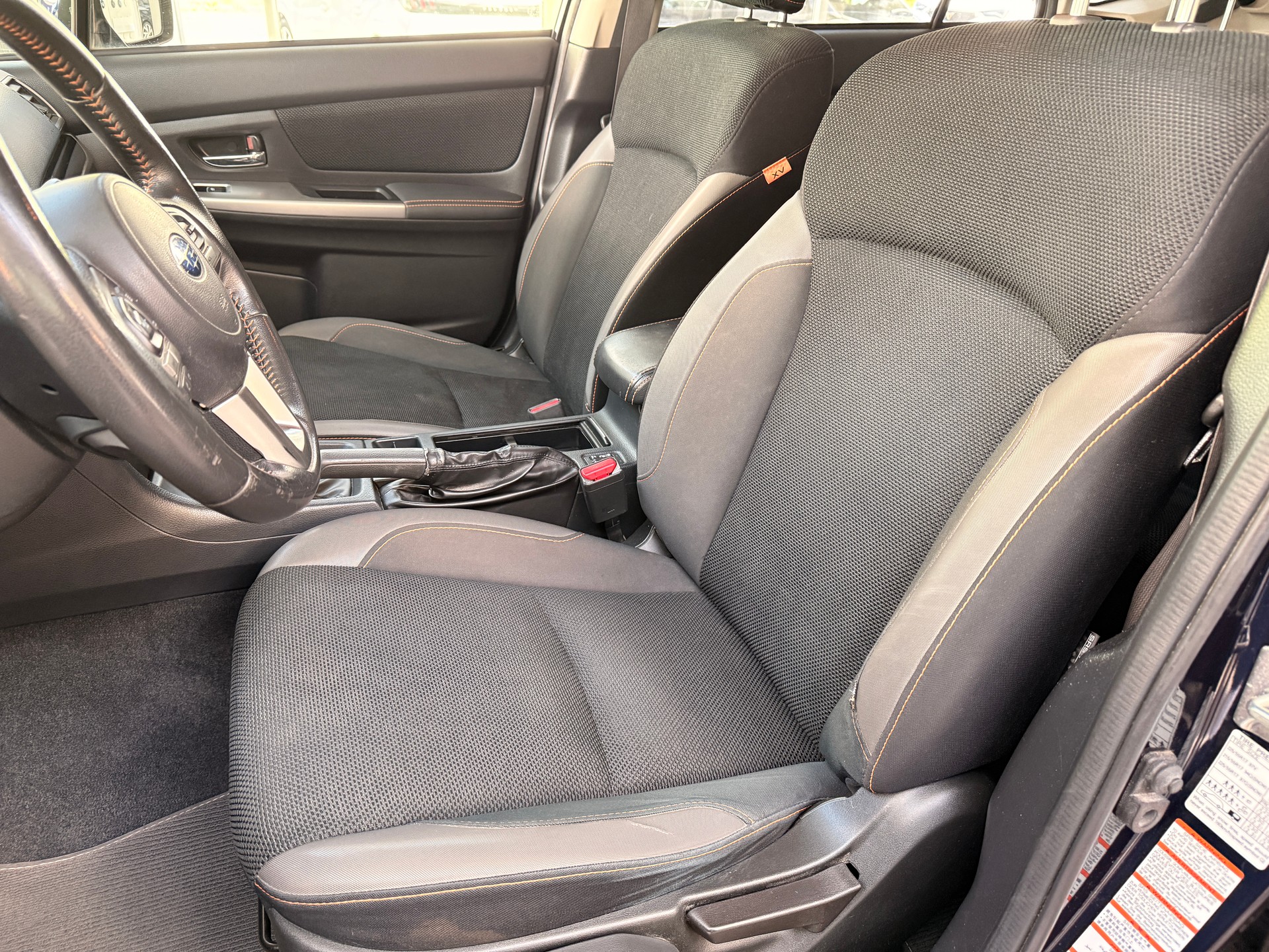 SUBARU XV 2.0 Swiss Two AWD-image-9