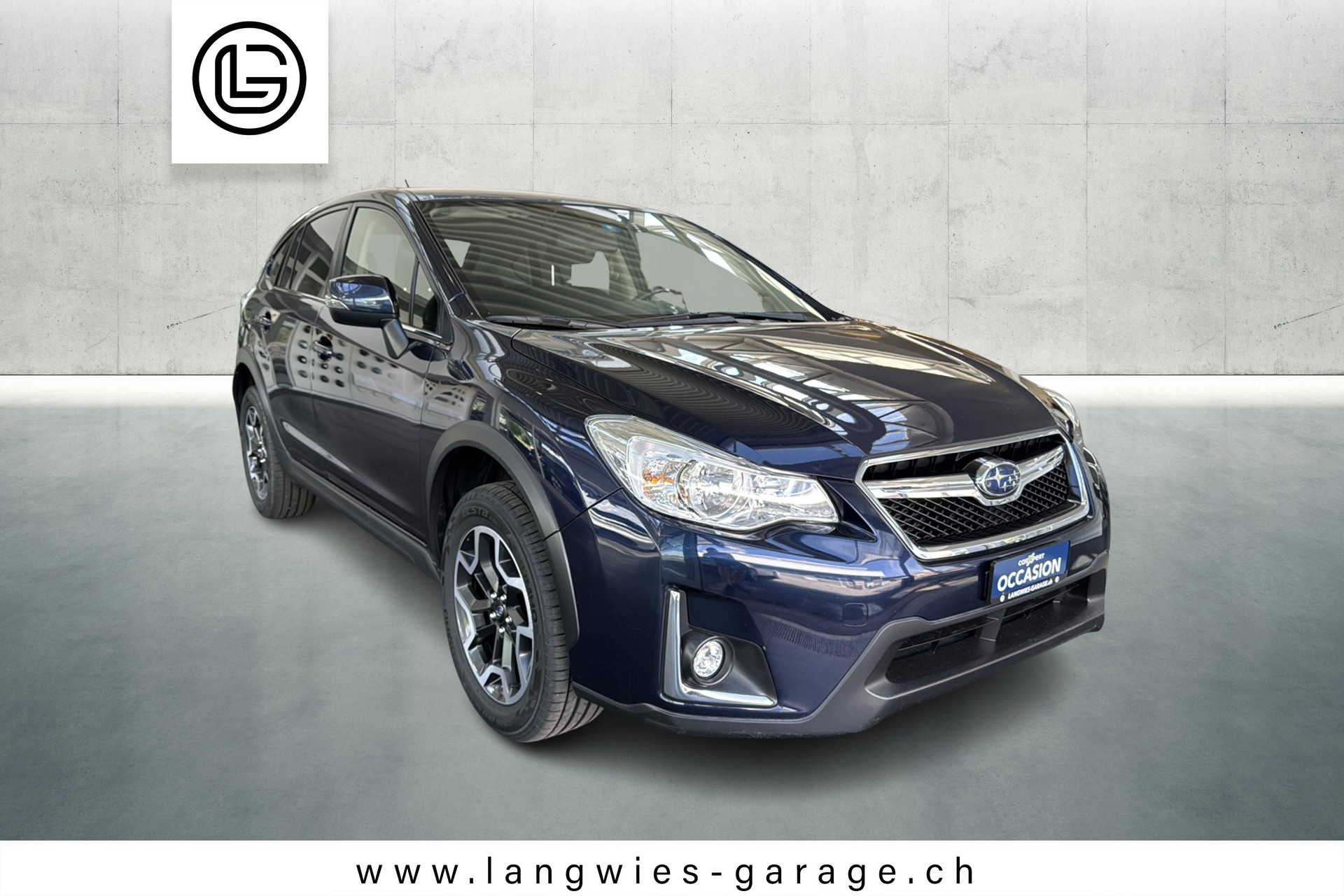 SUBARU XV 2.0 Swiss Two AWD-image-6