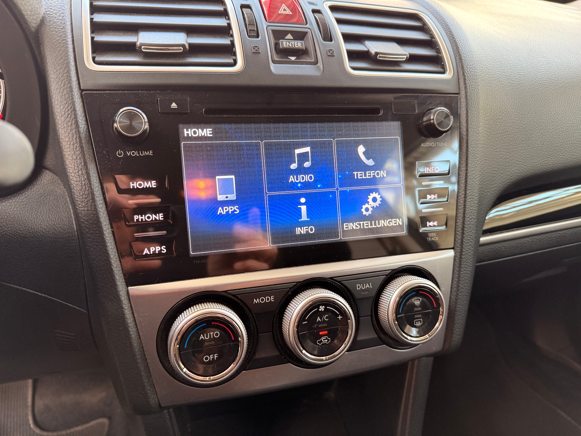 SUBARU XV 2.0 Swiss Two AWD-image-16