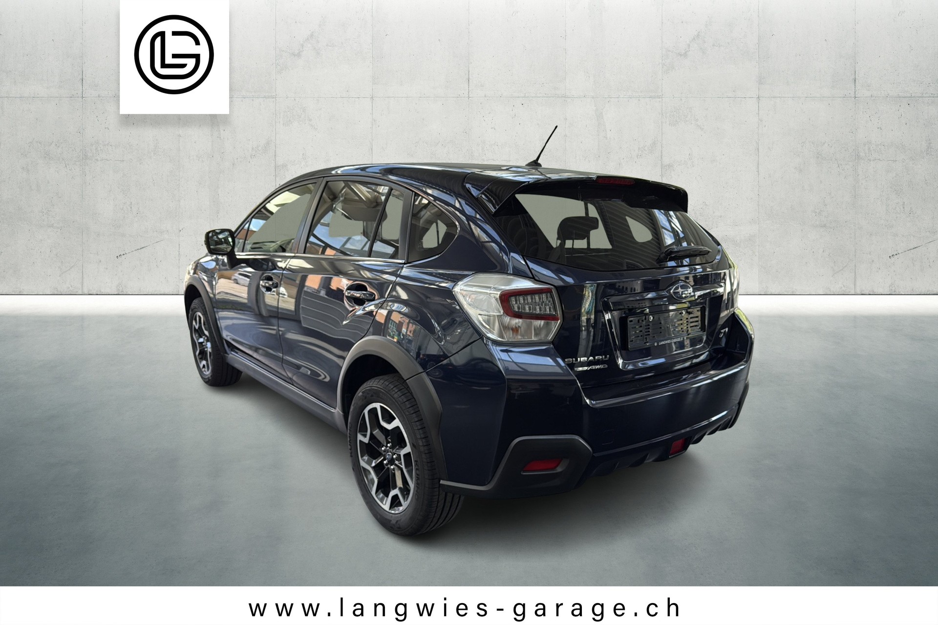 SUBARU XV 2.0 Swiss Two AWD-showroom-element-3