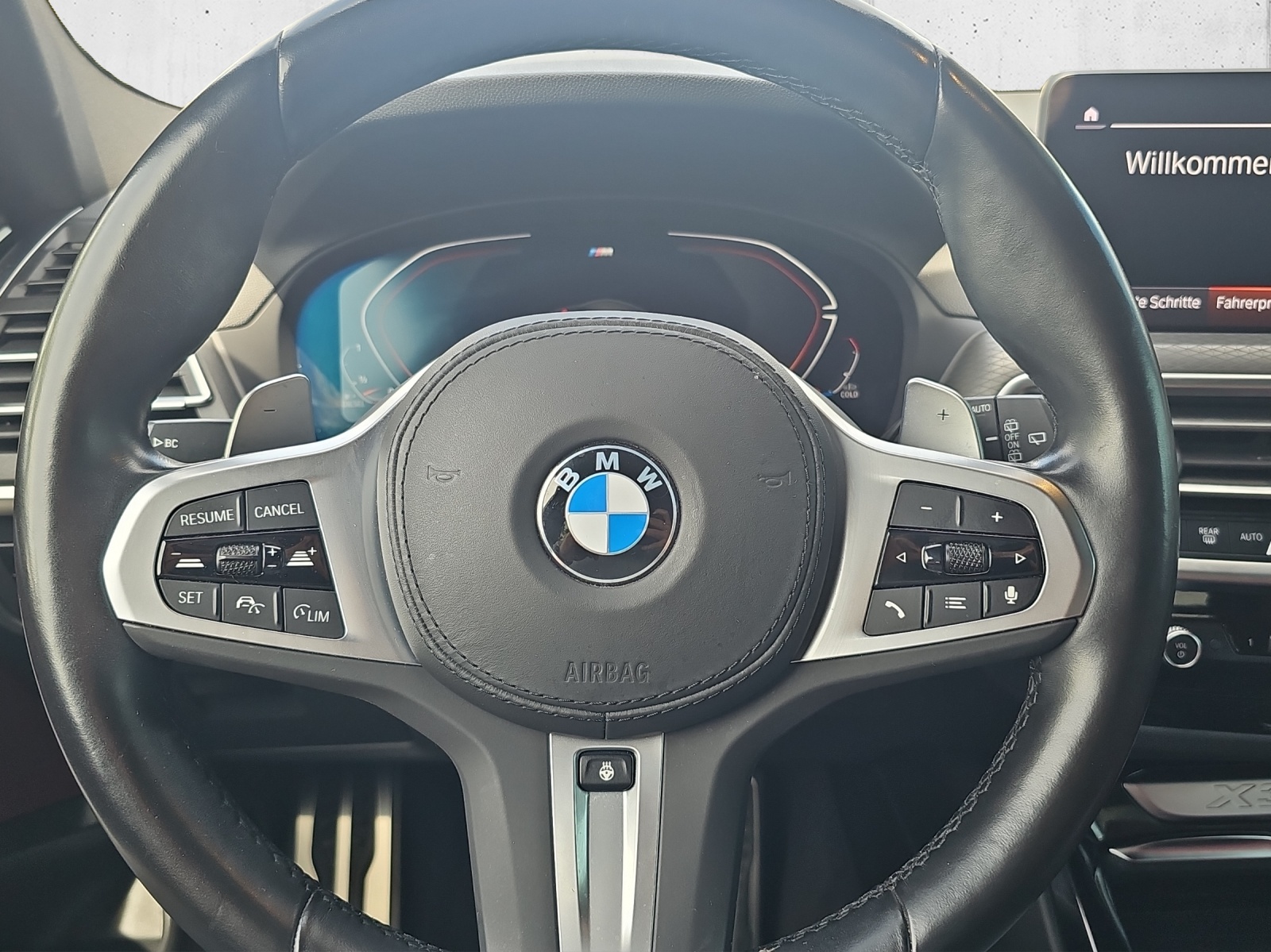 BMW X3 xDrive 48V 20d M Sport-image-10