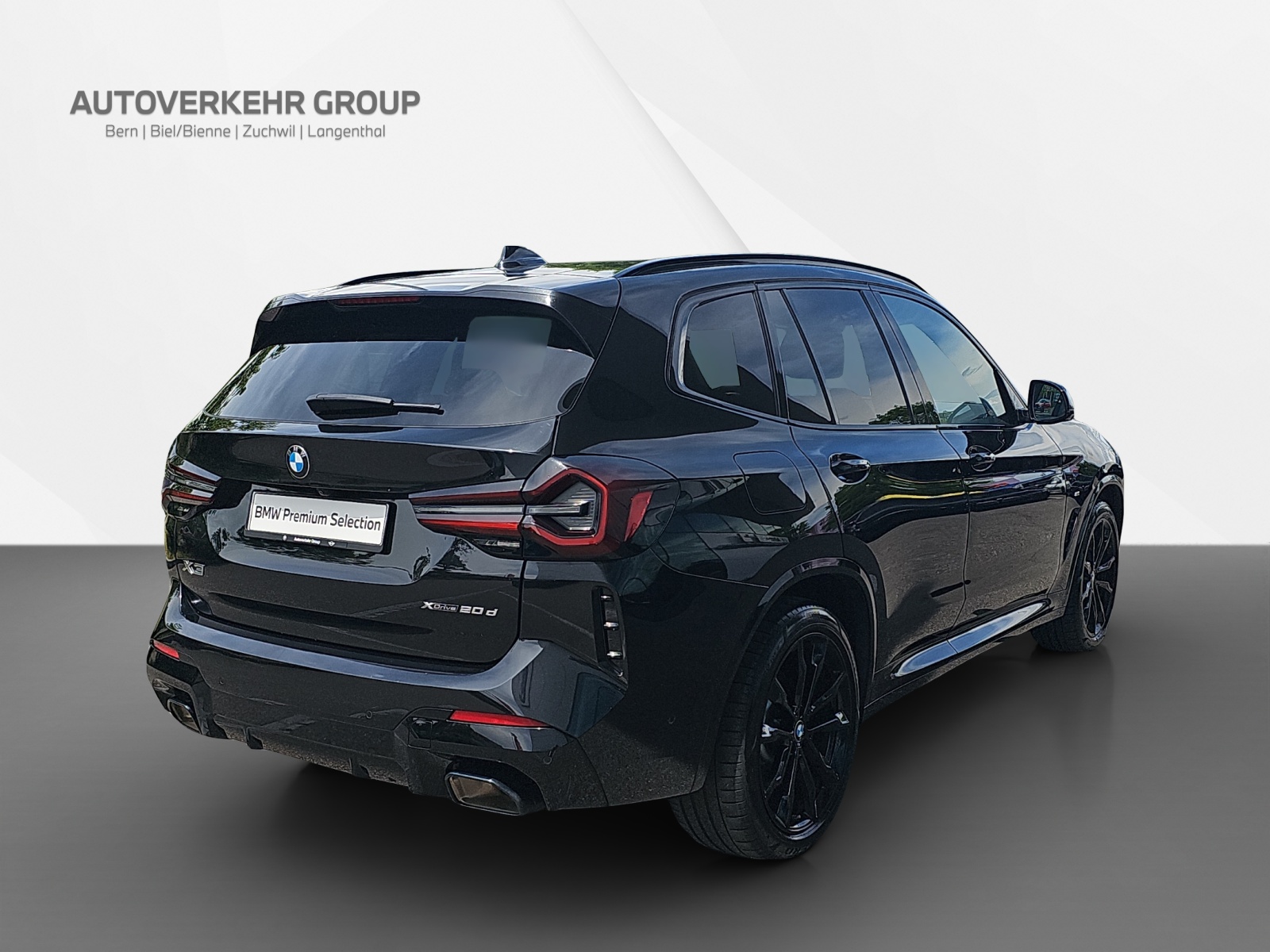 BMW X3 xDrive 48V 20d M Sport-image-5