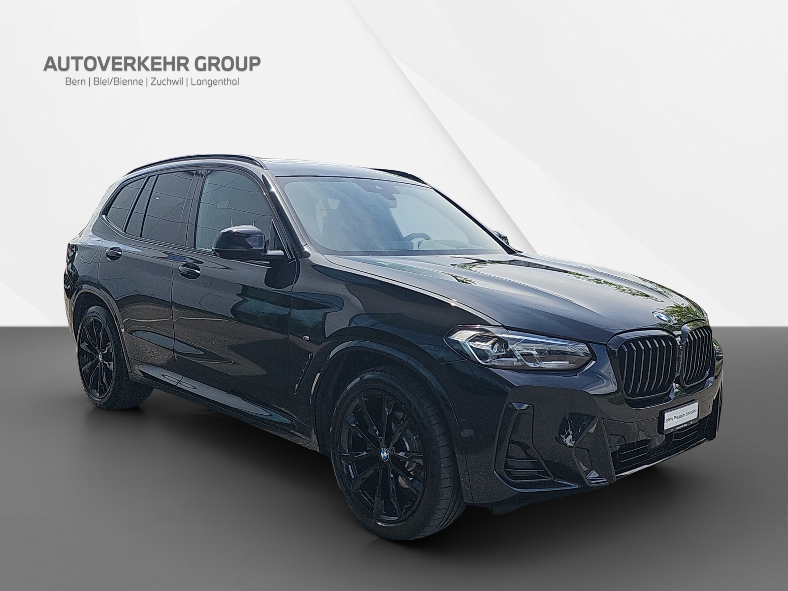BMW X3 xDrive 48V 20d M Sport-image-7