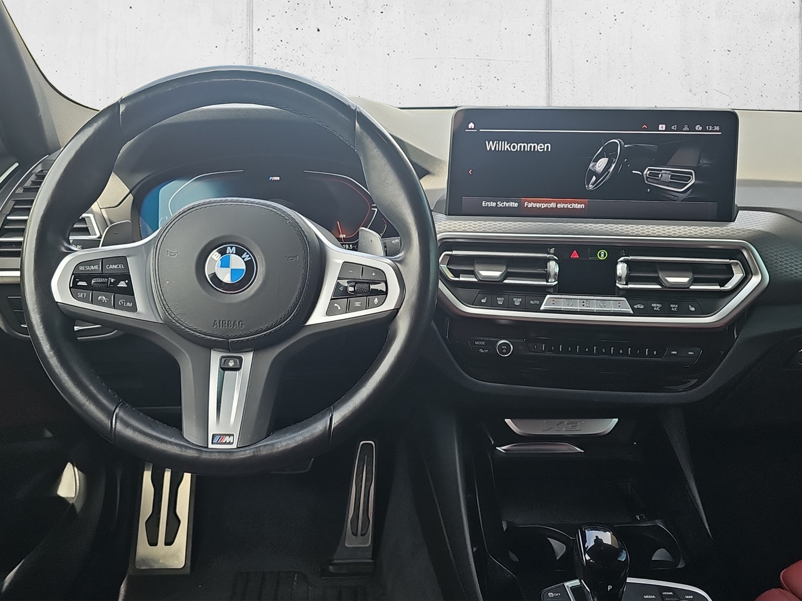 BMW X3 xDrive 48V 20d M Sport-image-14