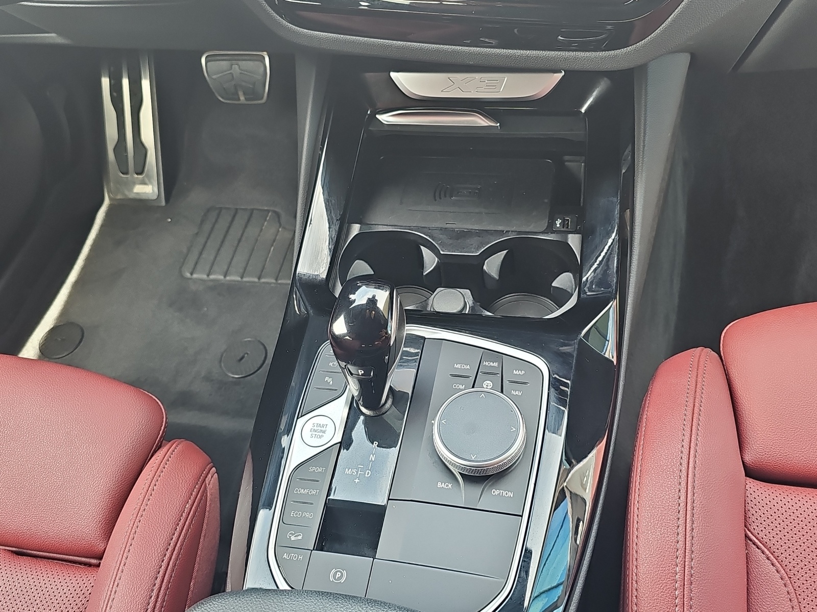 BMW X3 xDrive 48V 20d M Sport-image-17
