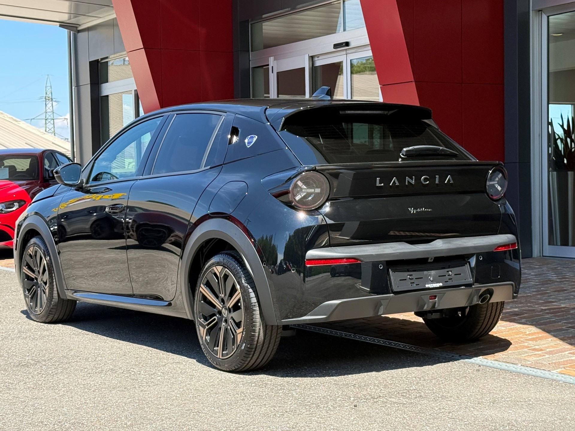 LANCIA Ypsilon 1.2 HF Line-image-21