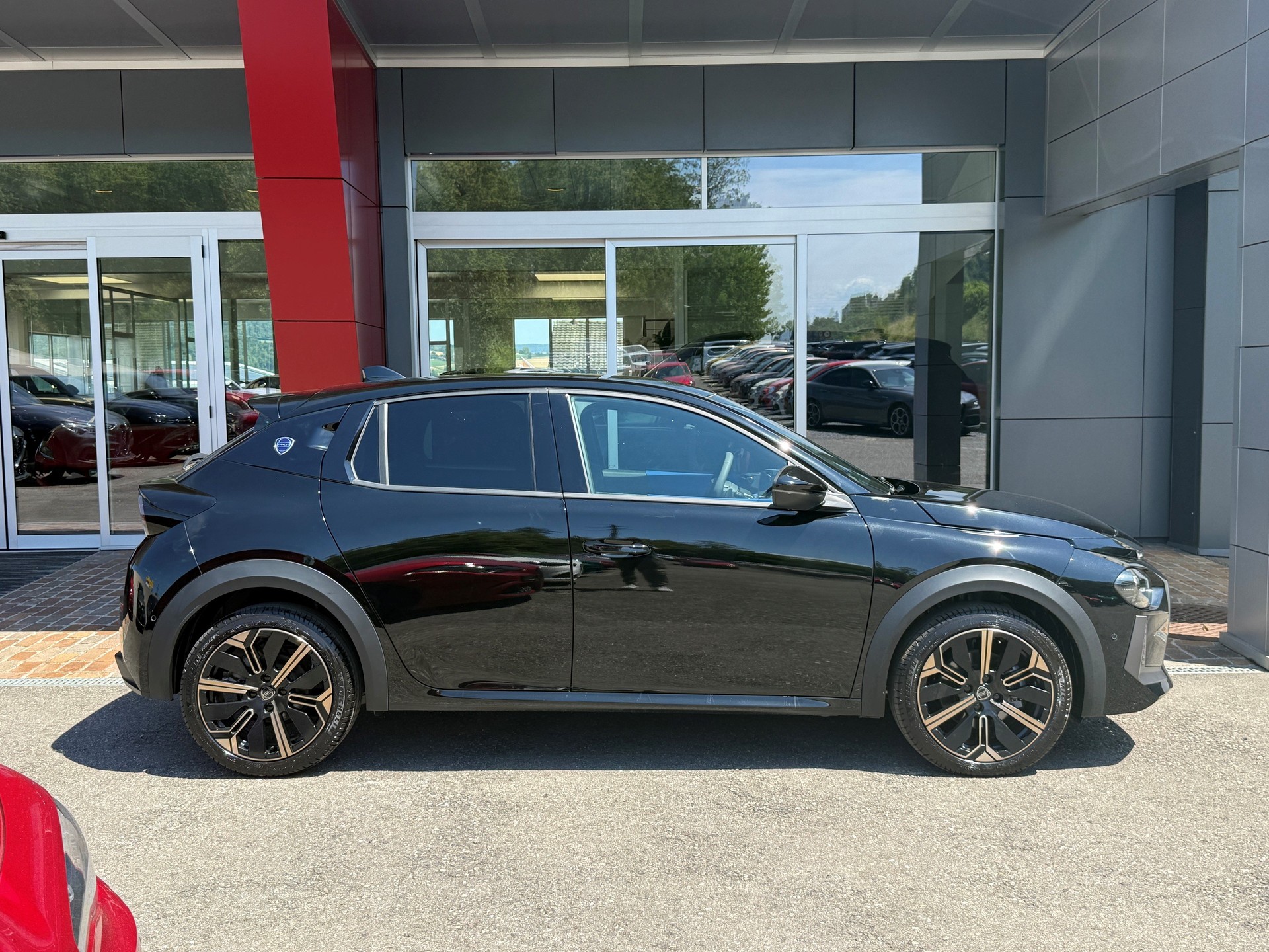 LANCIA Ypsilon 1.2 HF Line-image-20