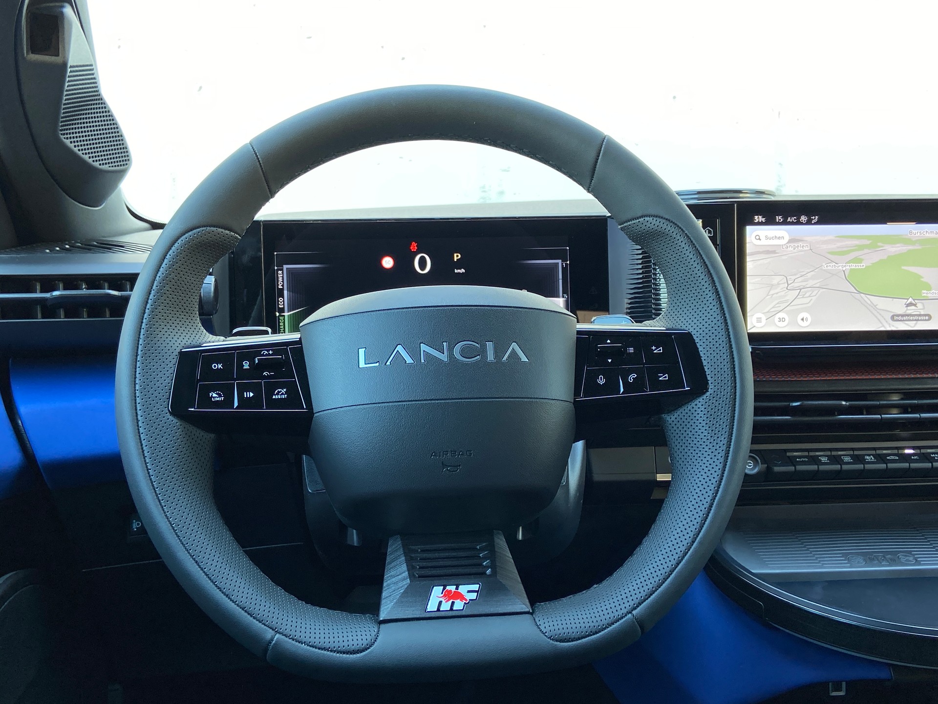 LANCIA Ypsilon 1.2 HF Line-image-11