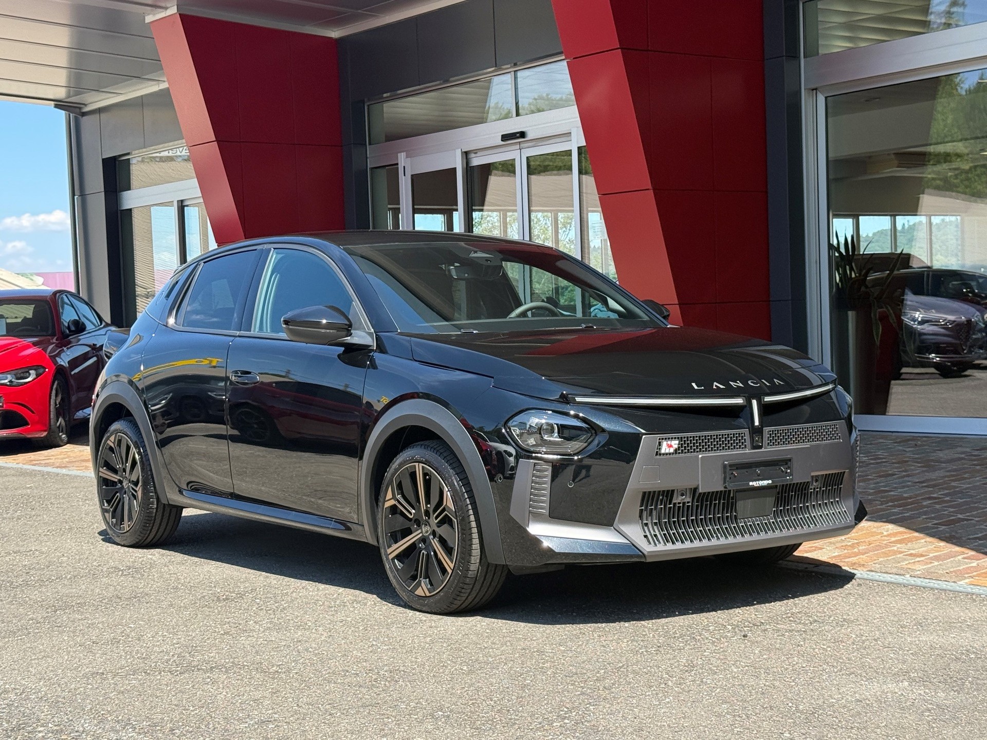 LANCIA Ypsilon 1.2 HF Line-image-19