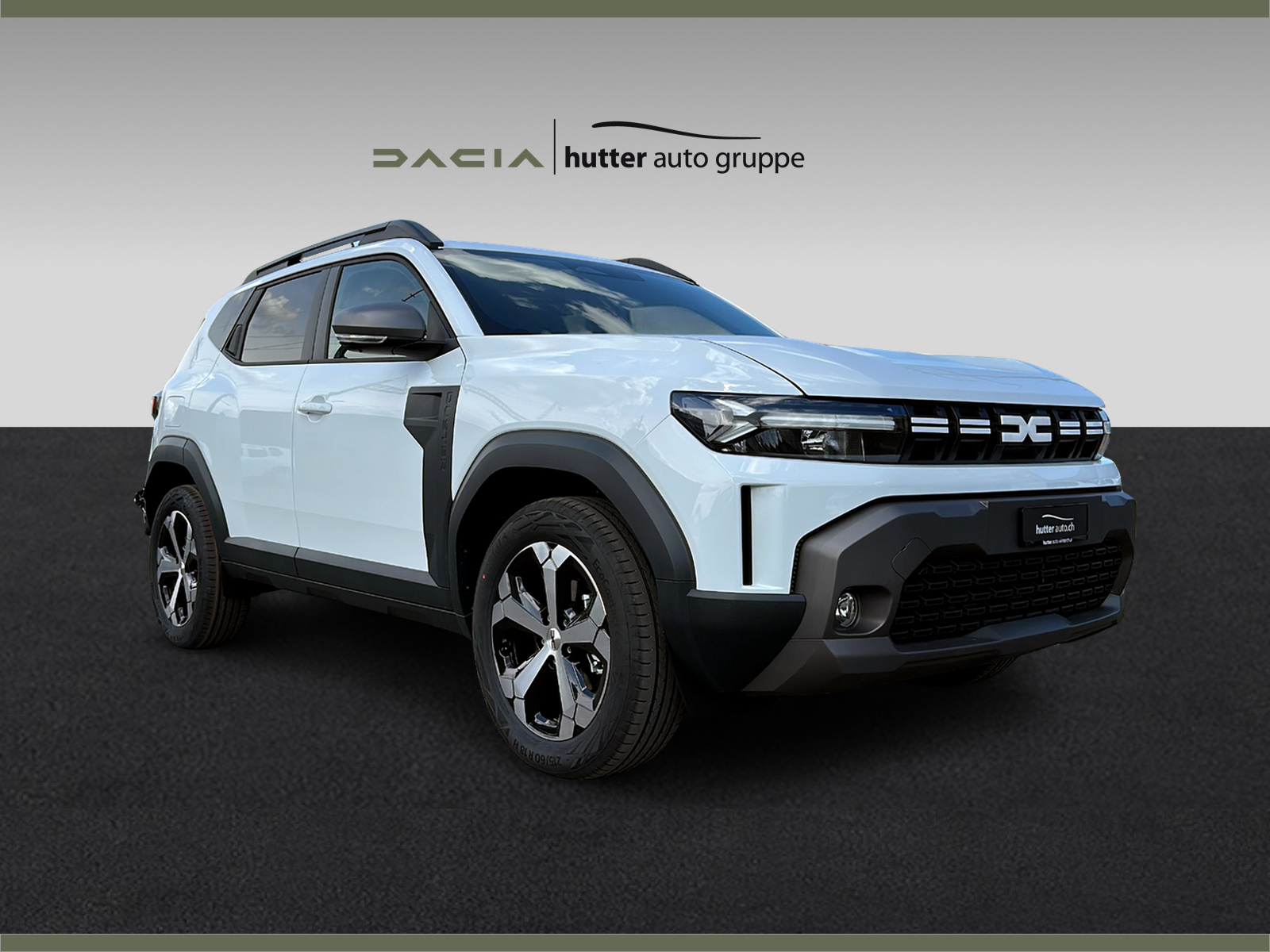 DACIA DUSTER Journey hybrid 155-image-1