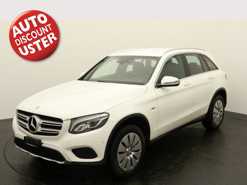 MERCEDES-BENZ GLC 350 e 4Matic 7G-Tronic-image-0