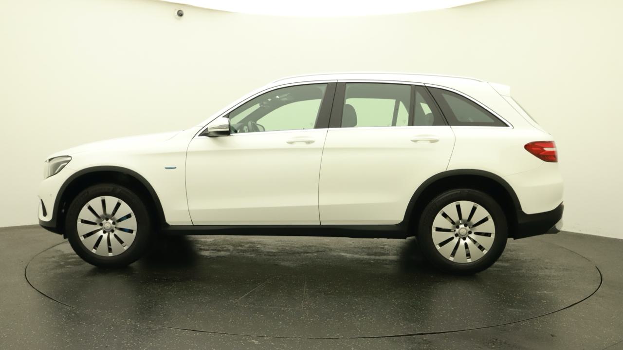 MERCEDES-BENZ GLC 350 e 4Matic 7G-Tronic-image-1
