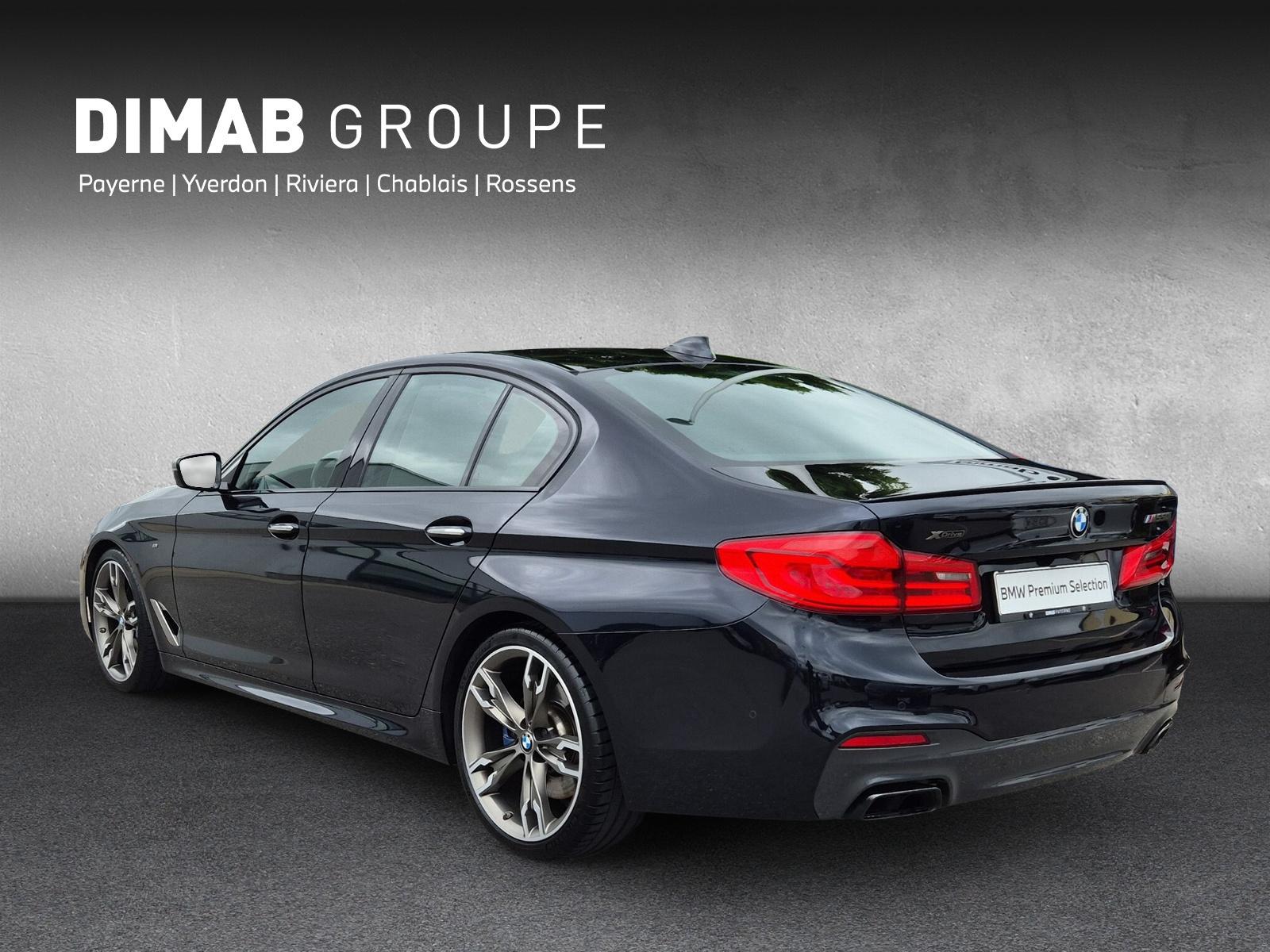 BMW M550i xDrive (CH)-image-2