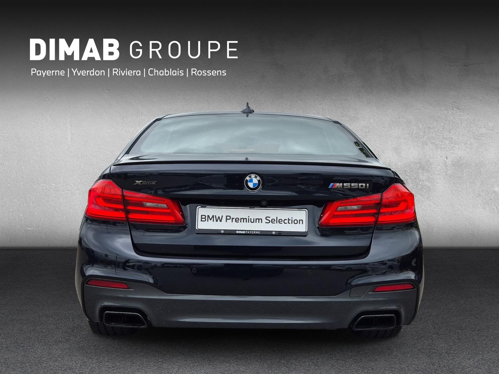 BMW M550i xDrive (CH)-image-3