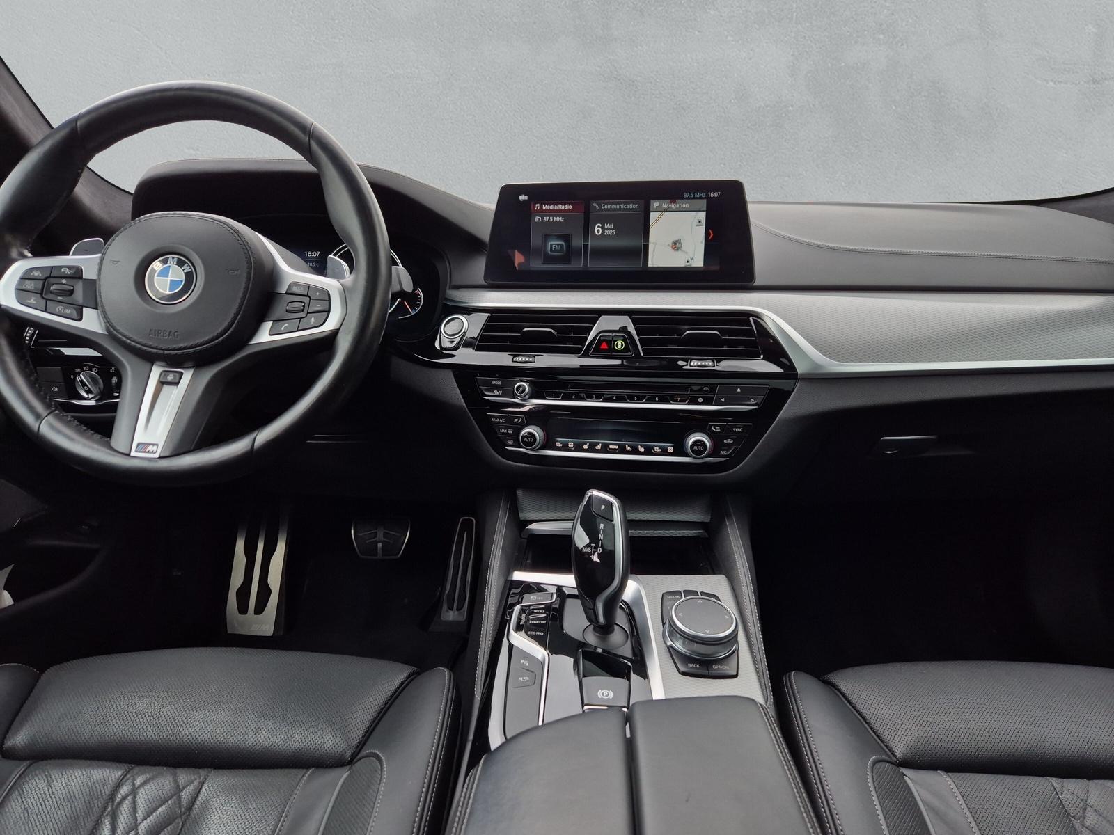 BMW M550i xDrive (CH)-image-12