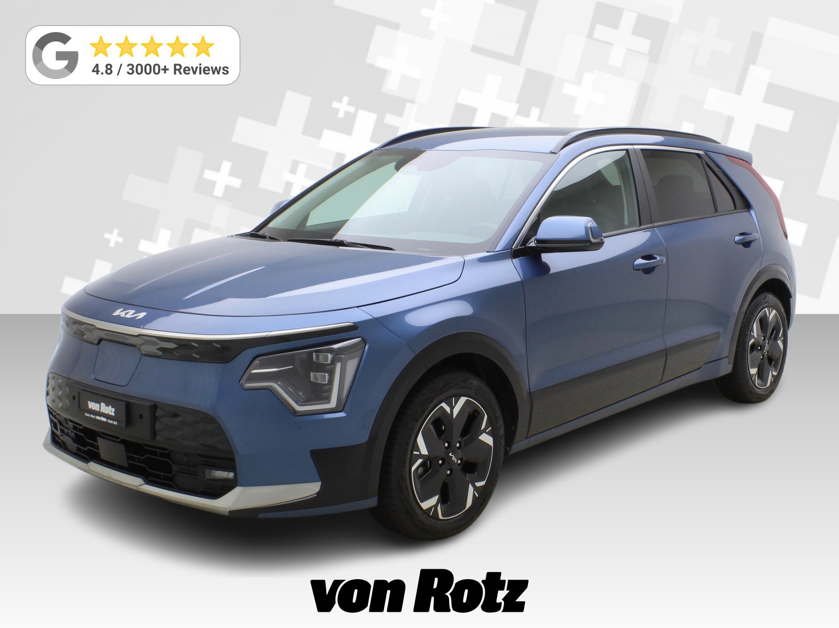 KIA Niro EV Style-image-0