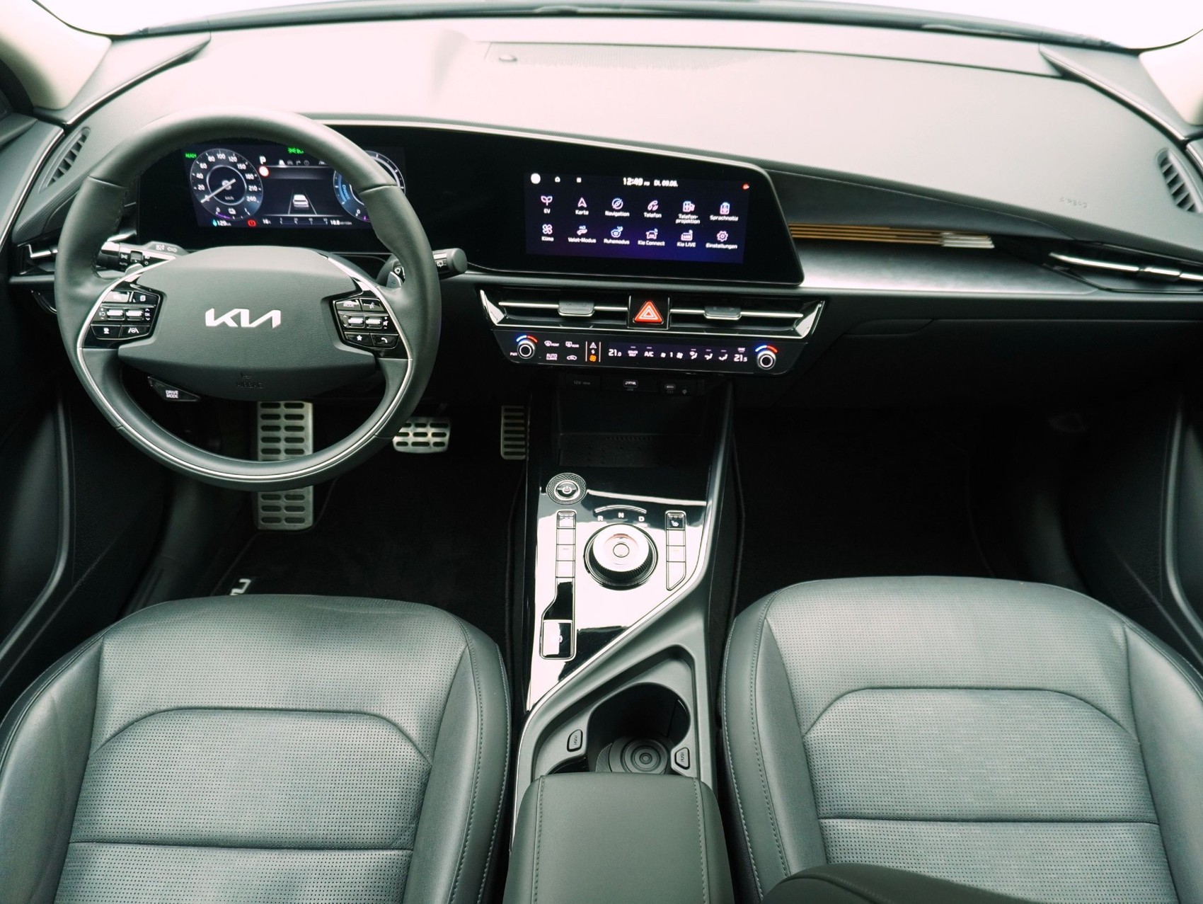 KIA Niro EV Style-image-14
