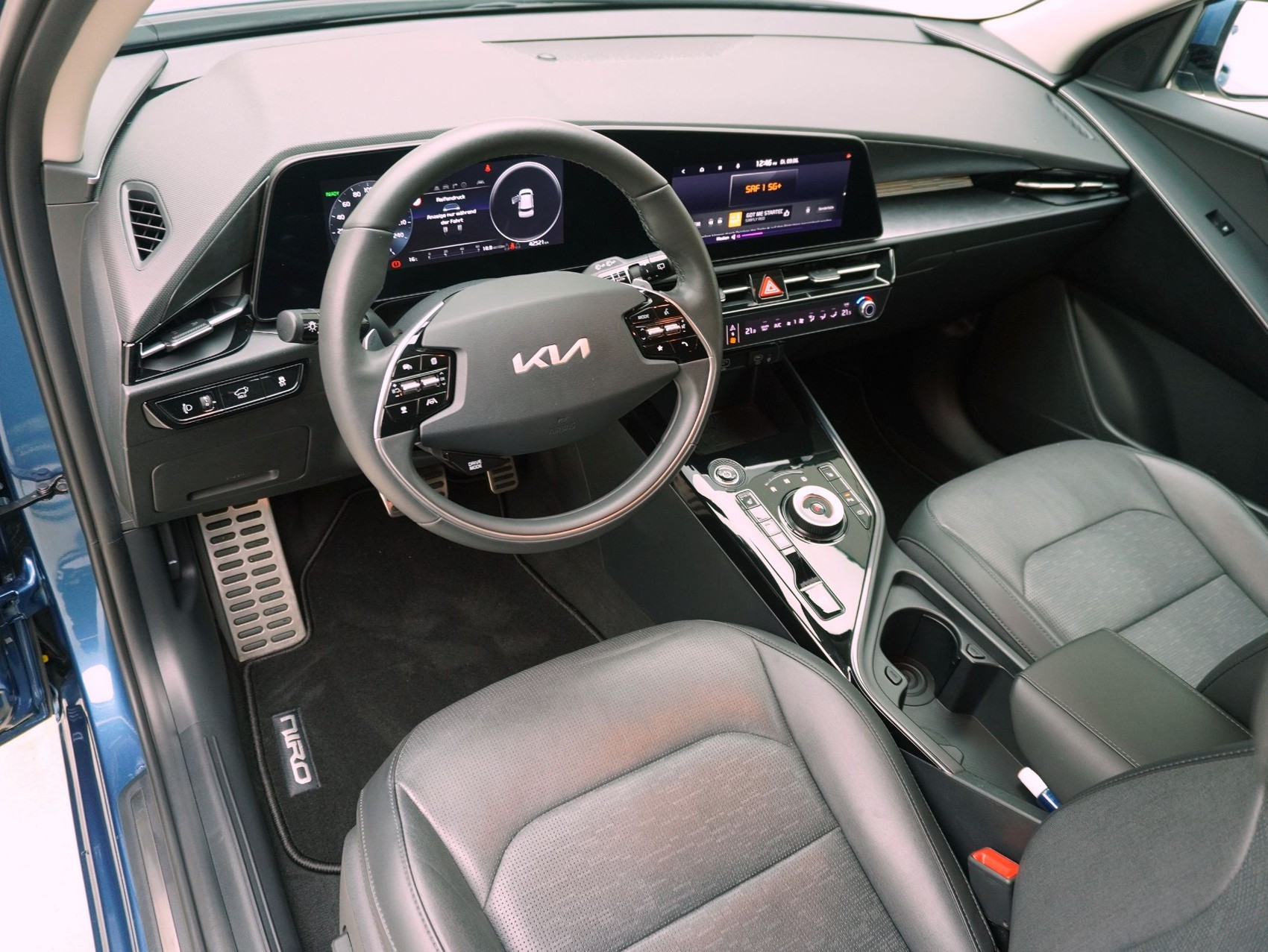 KIA Niro EV Style-image-10