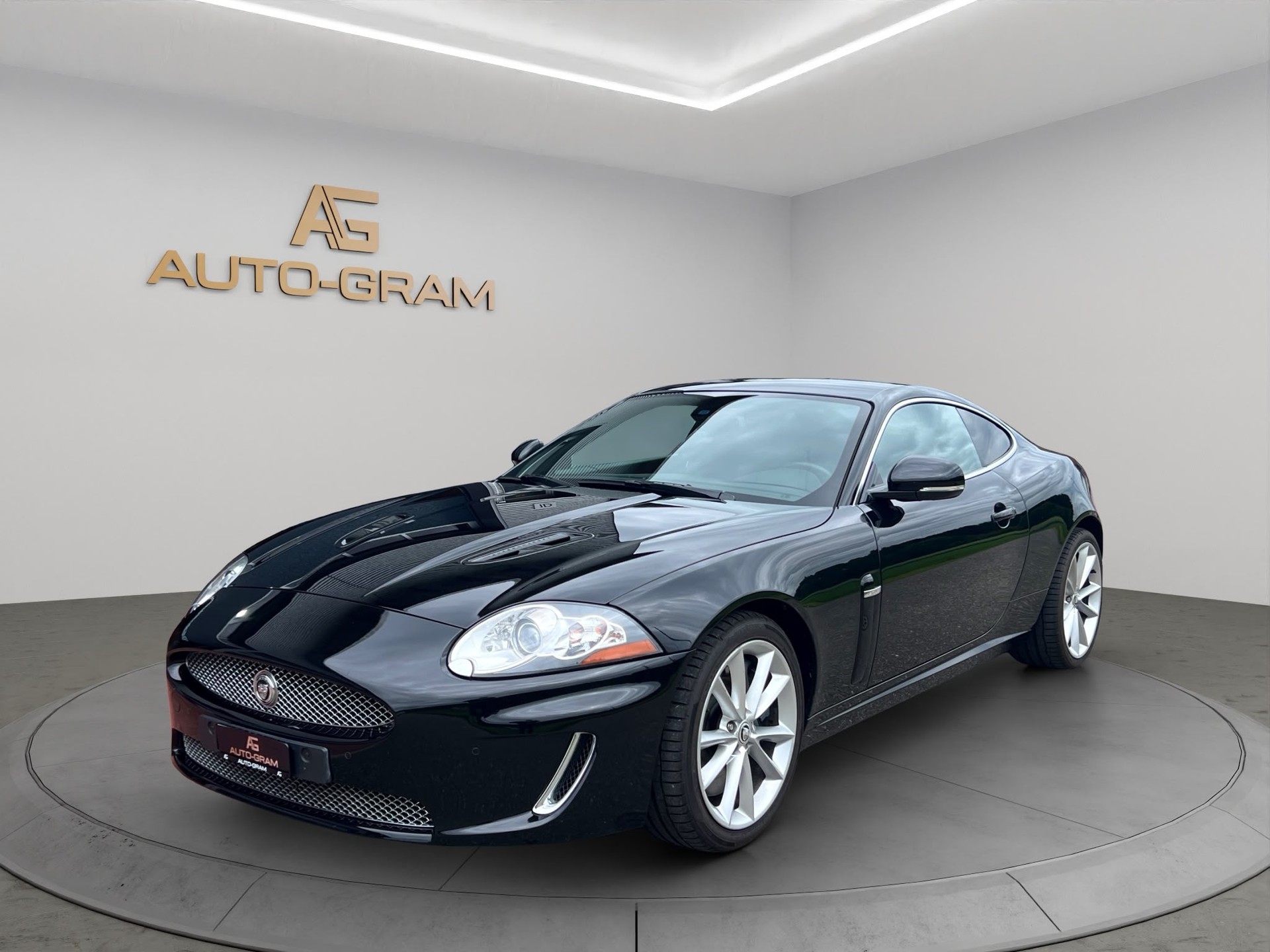 JAGUAR XKR 5.0 V8 SC Automatic-image-0
